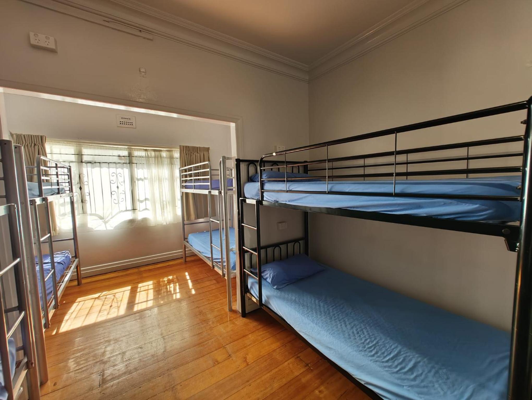 City Backpackers HQ