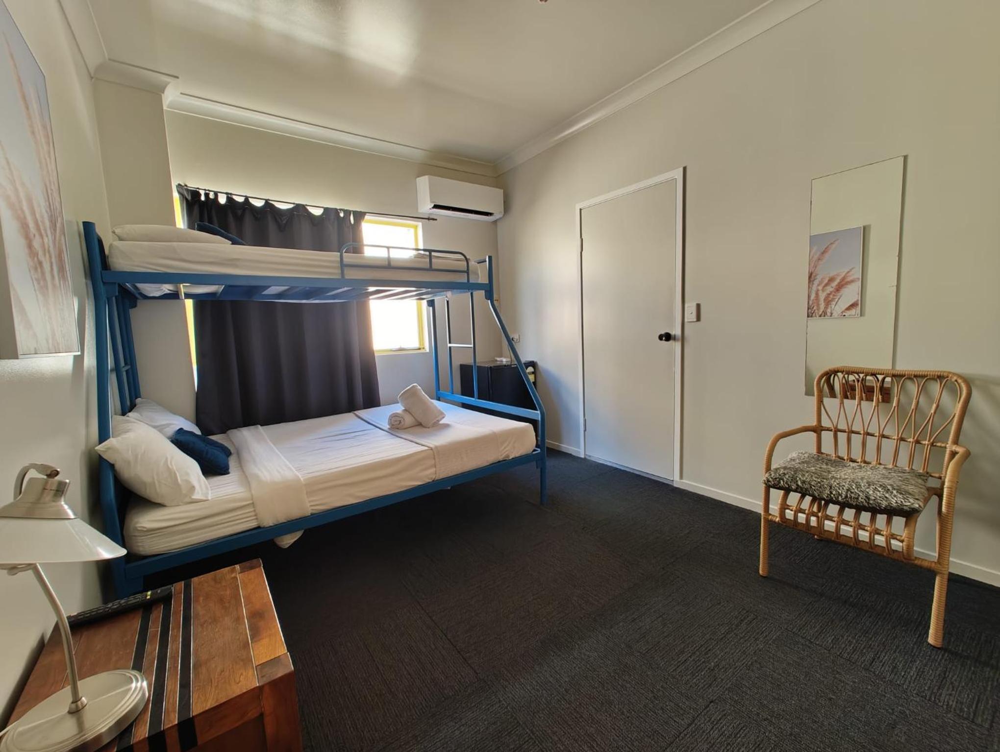 City Backpackers HQ