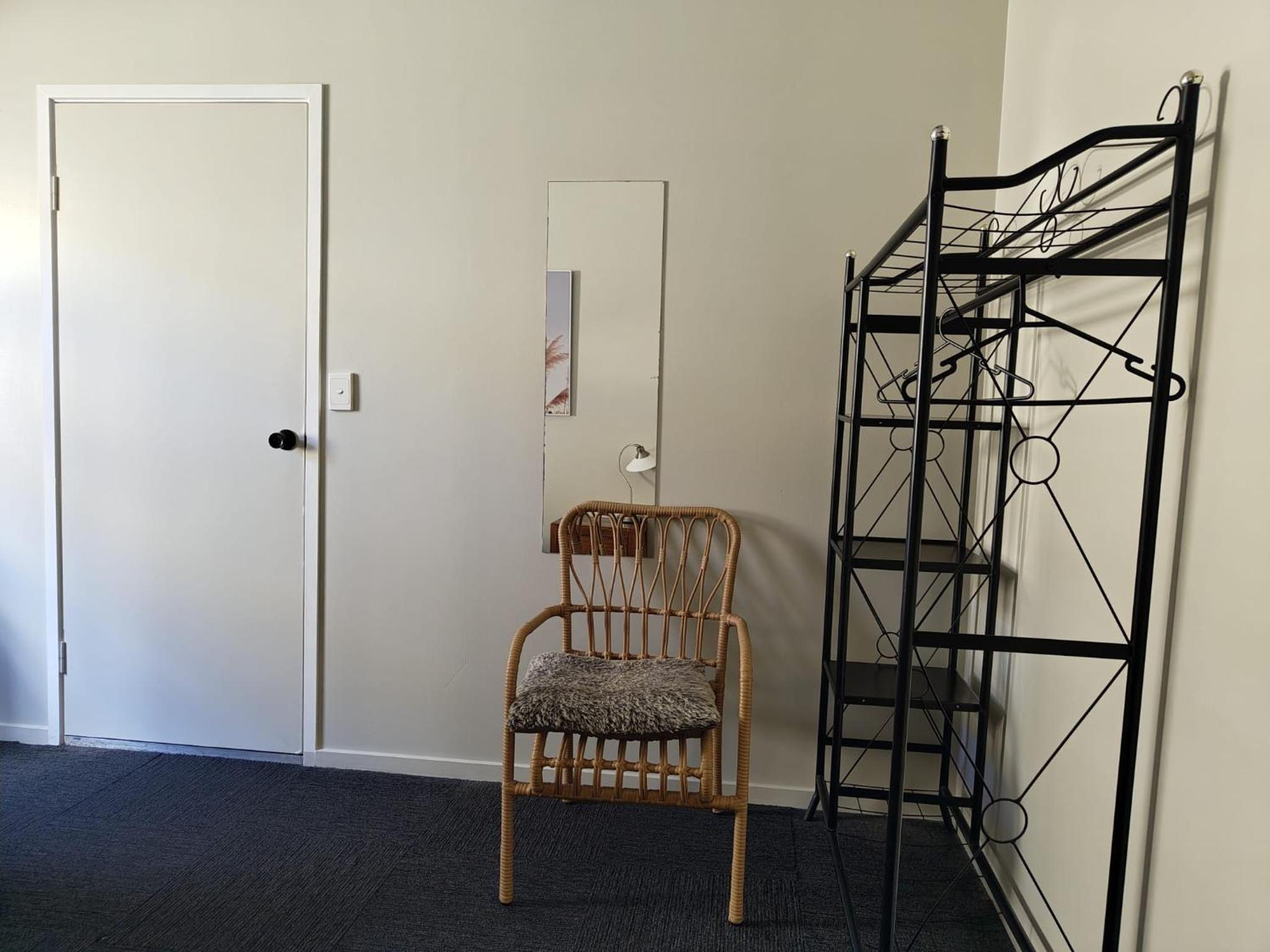 City Backpackers HQ