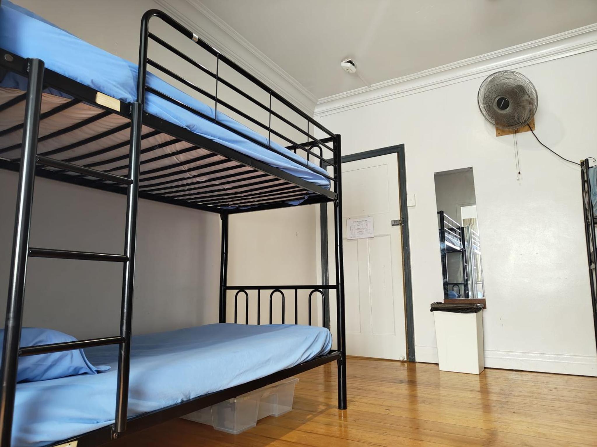 City Backpackers HQ
