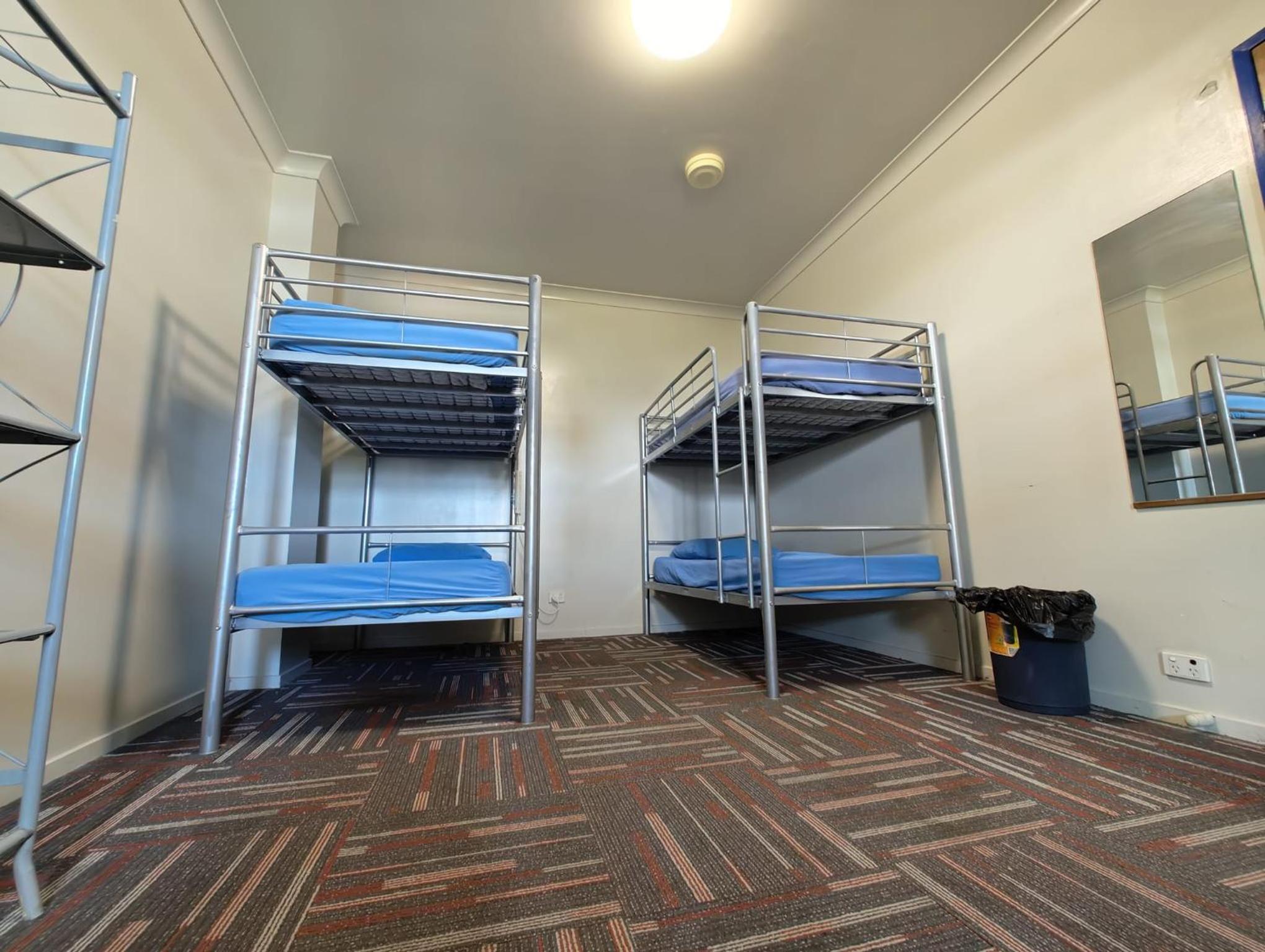 City Backpackers HQ