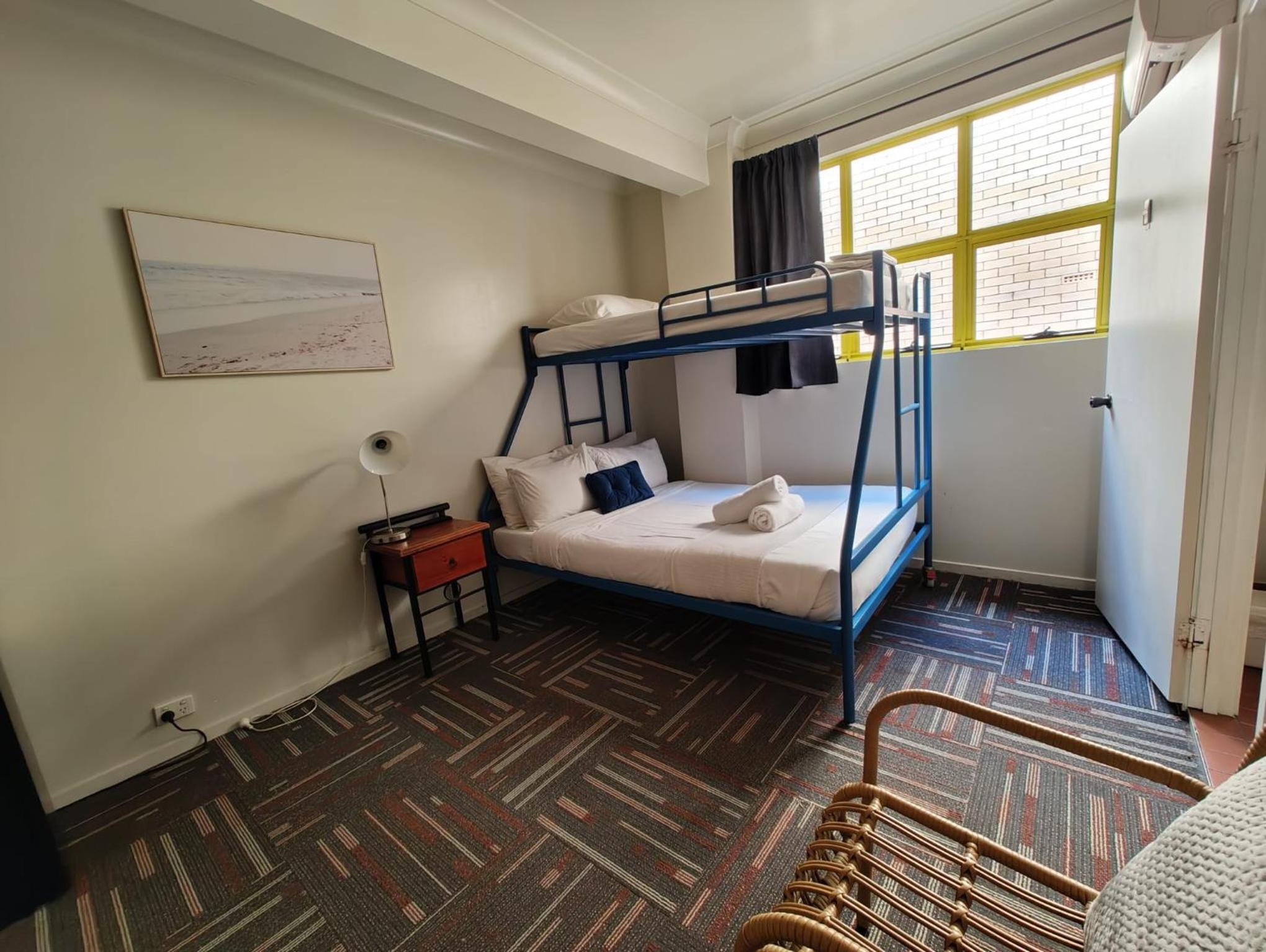 City Backpackers HQ