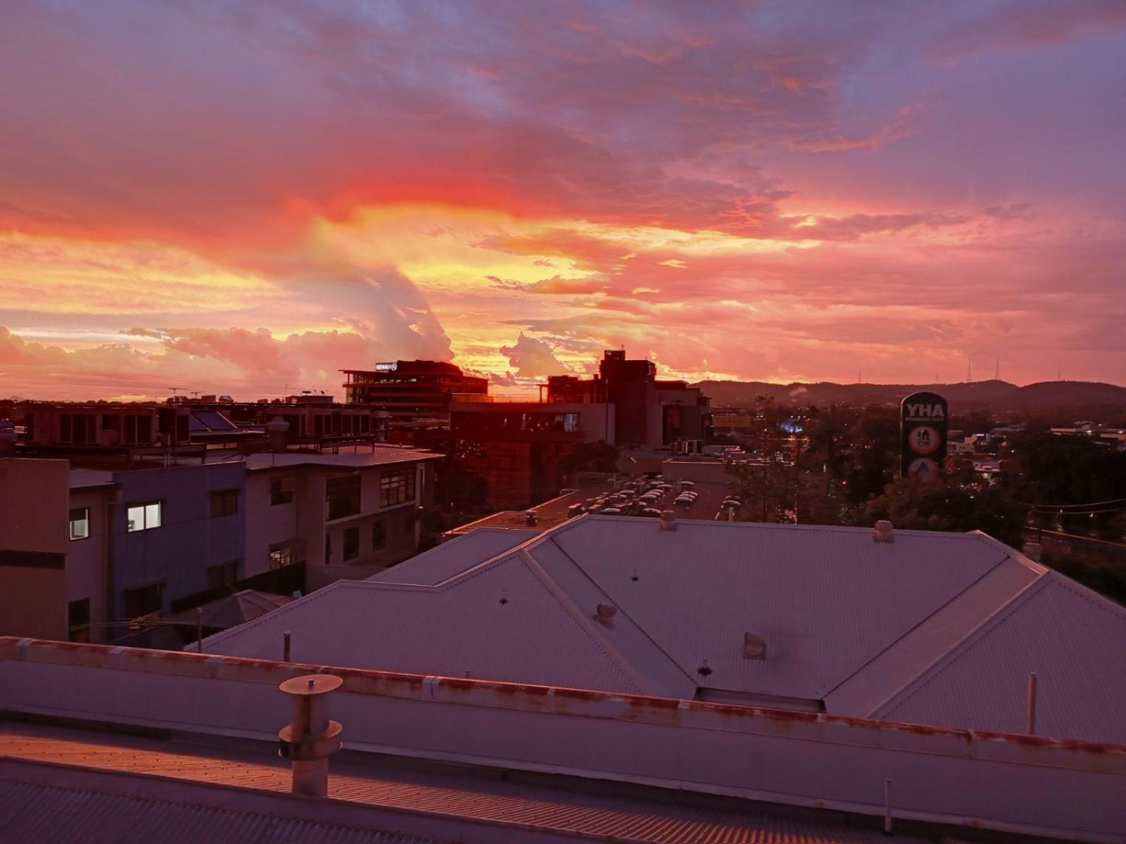 City Backpackers HQ