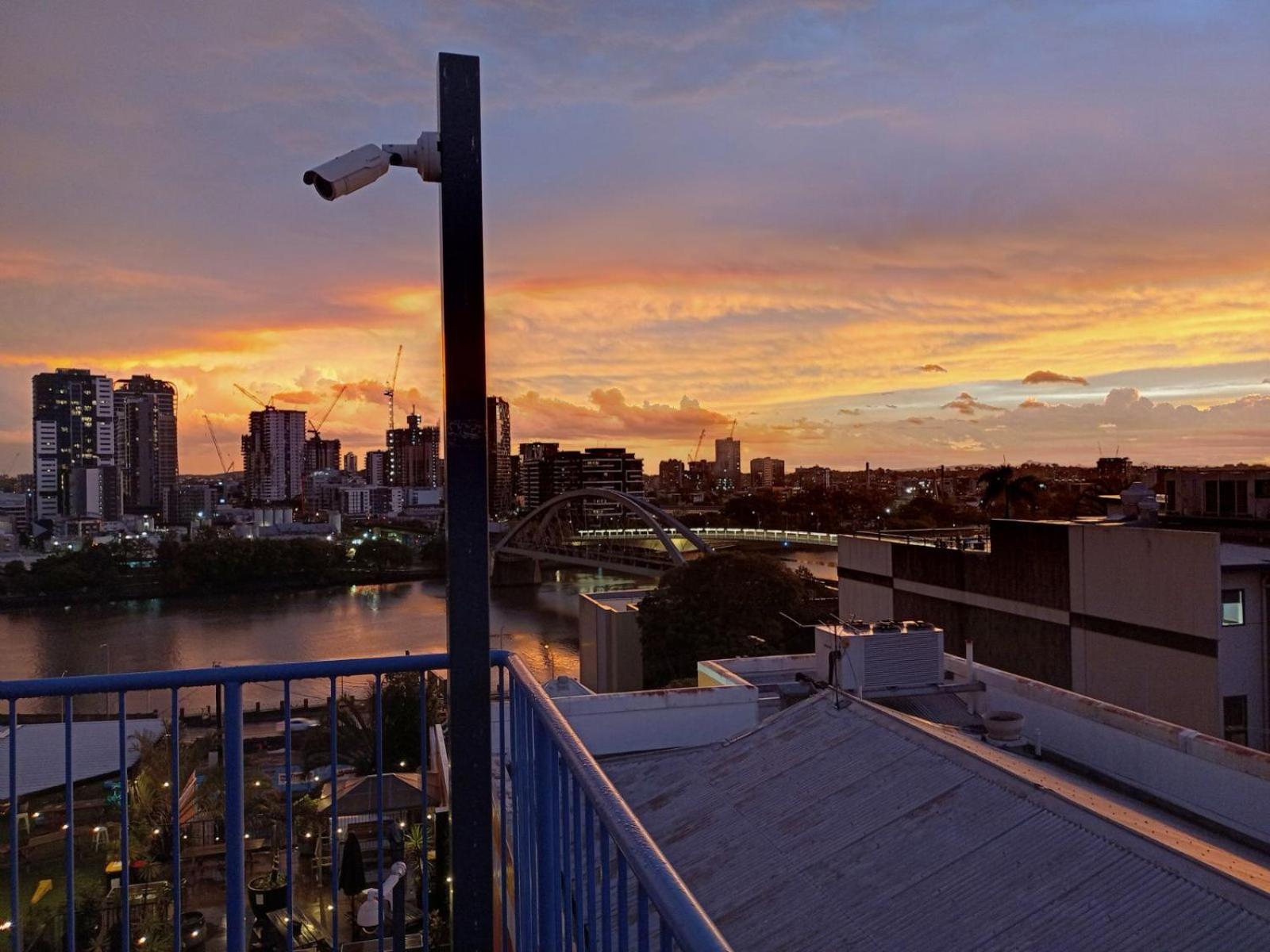 City Backpackers HQ