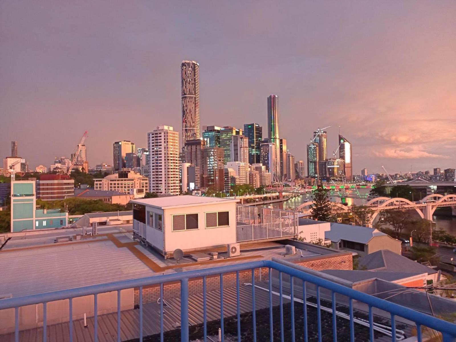 City Backpackers HQ