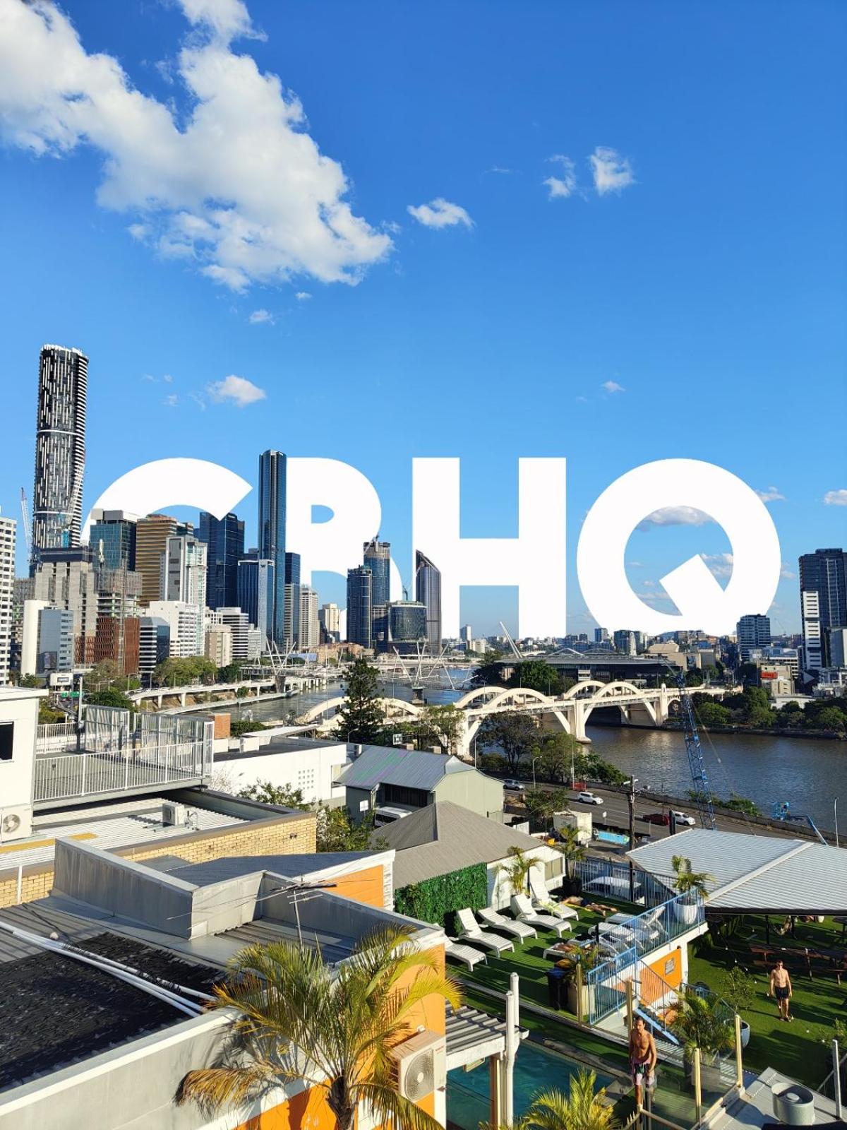 City Backpackers HQ