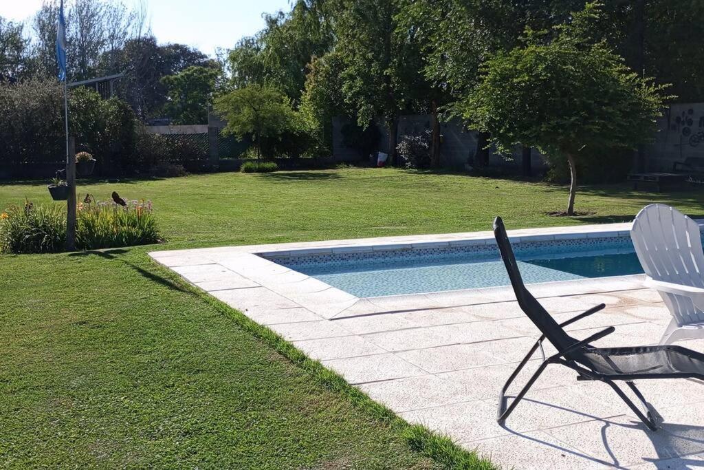 Comodidad y espacio para relax