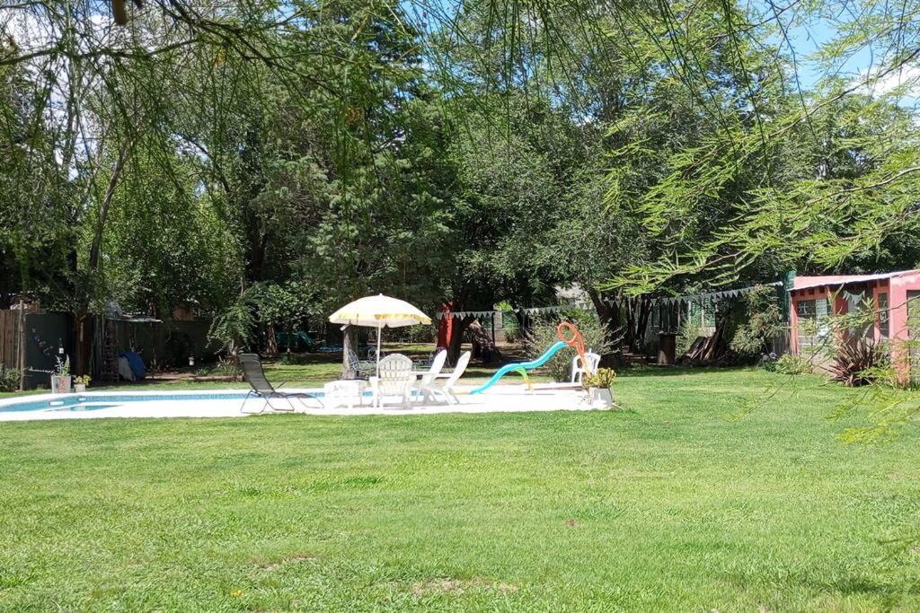 Comodidad y espacio para relax