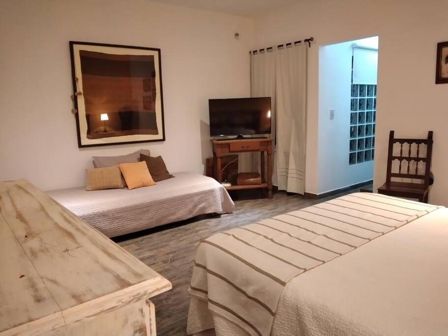 Comodidad y espacio para relax