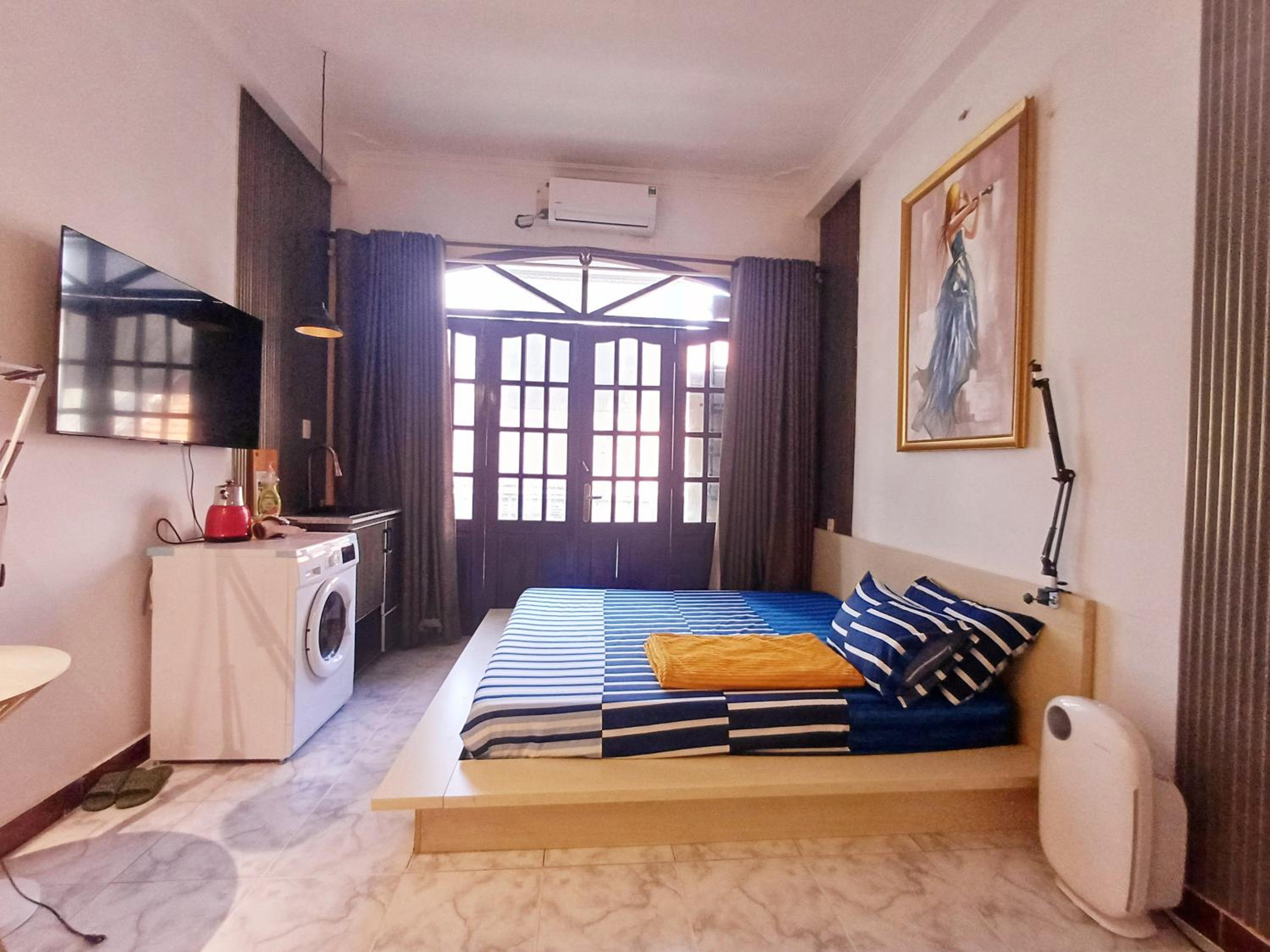 Homestay Hostel Apartment Minh Lộc