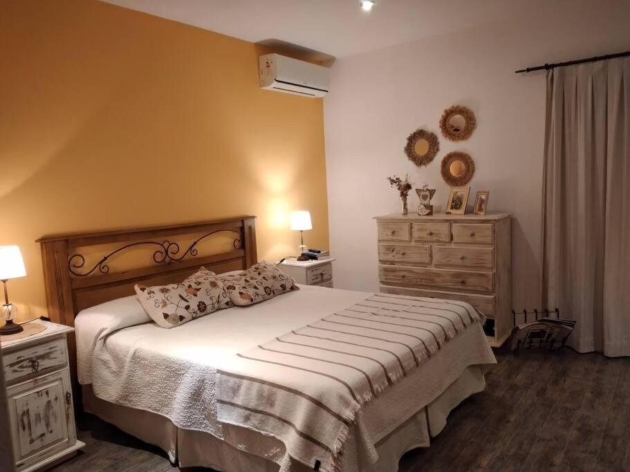 Comodidad y espacio para relax