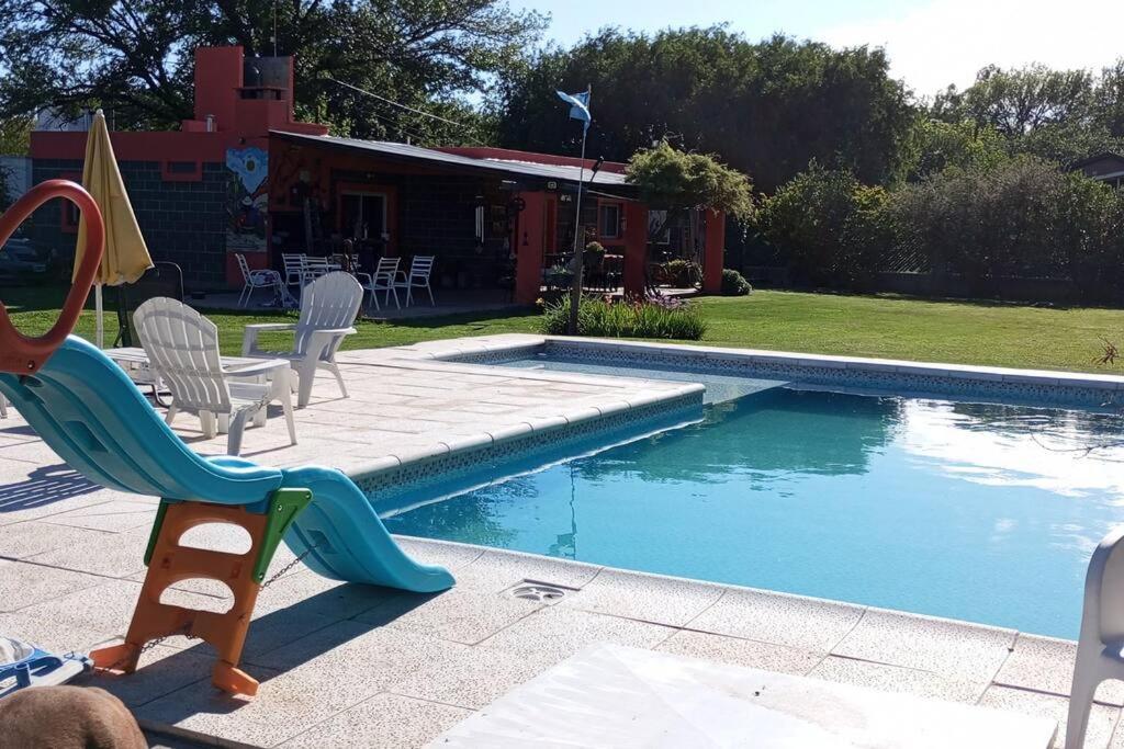 Comodidad y espacio para relax