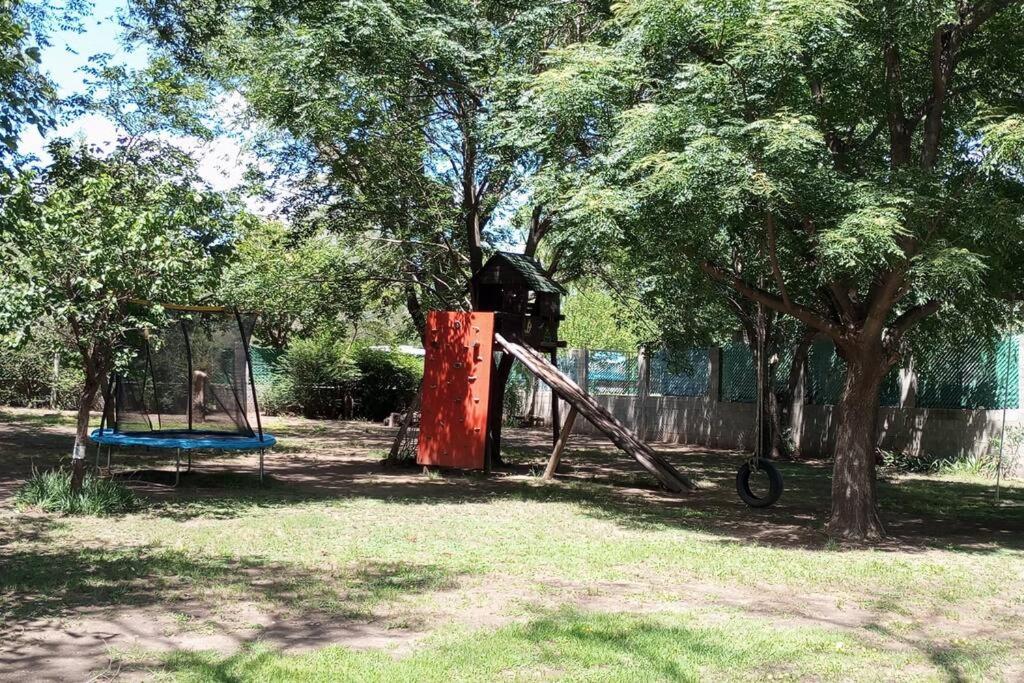 Comodidad y espacio para relax