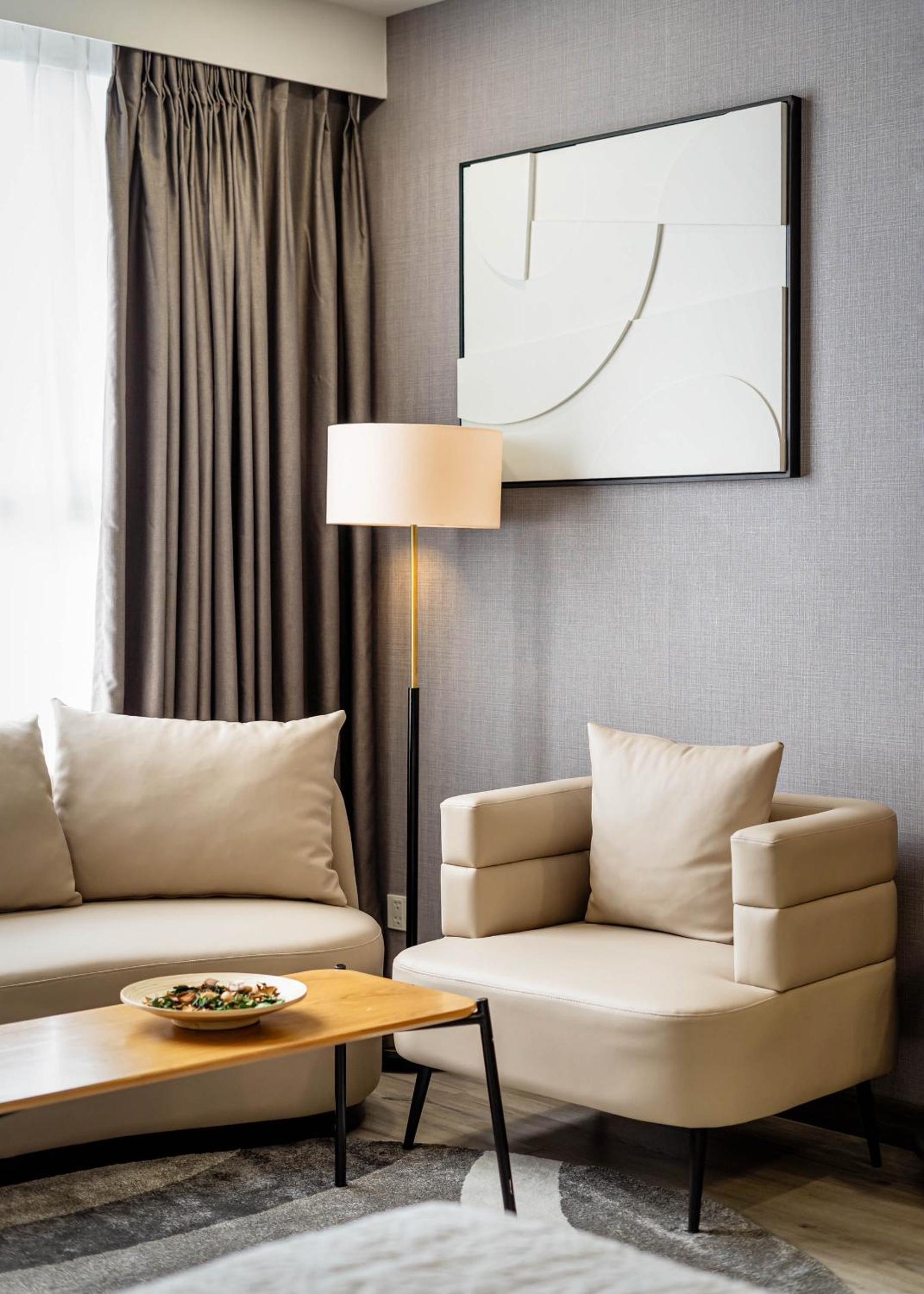 AIRPORT HOMESTAY - BOTANICA PREMIER - NICE STUDIO