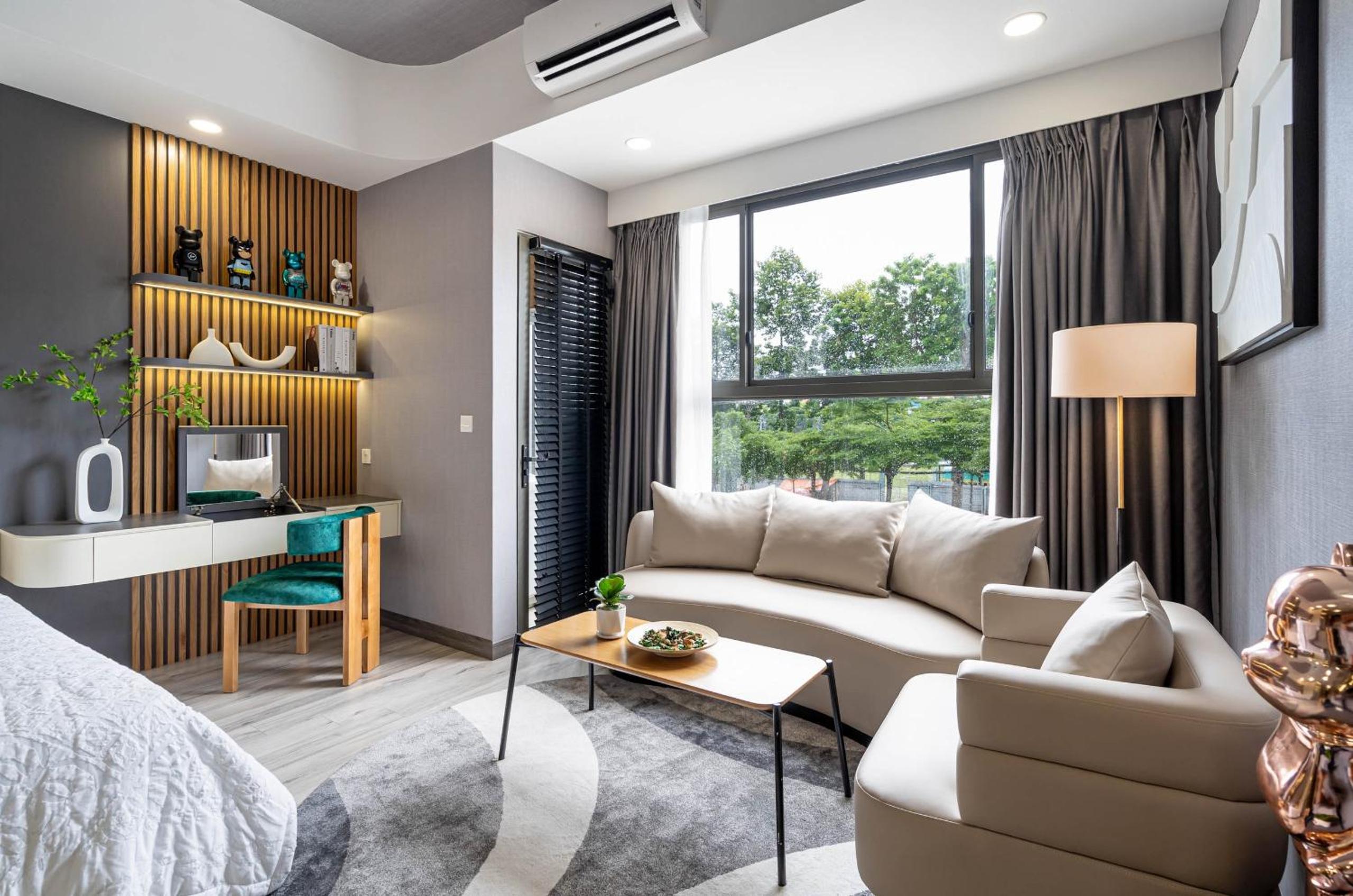 AIRPORT HOMESTAY - BOTANICA PREMIER - NICE STUDIO