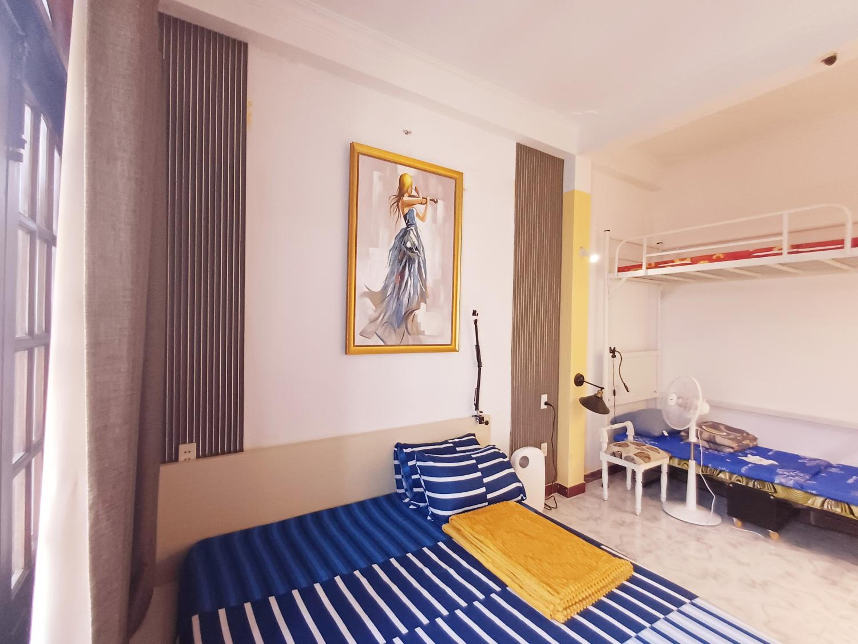 Homestay Hostel Apartment Minh Lộc