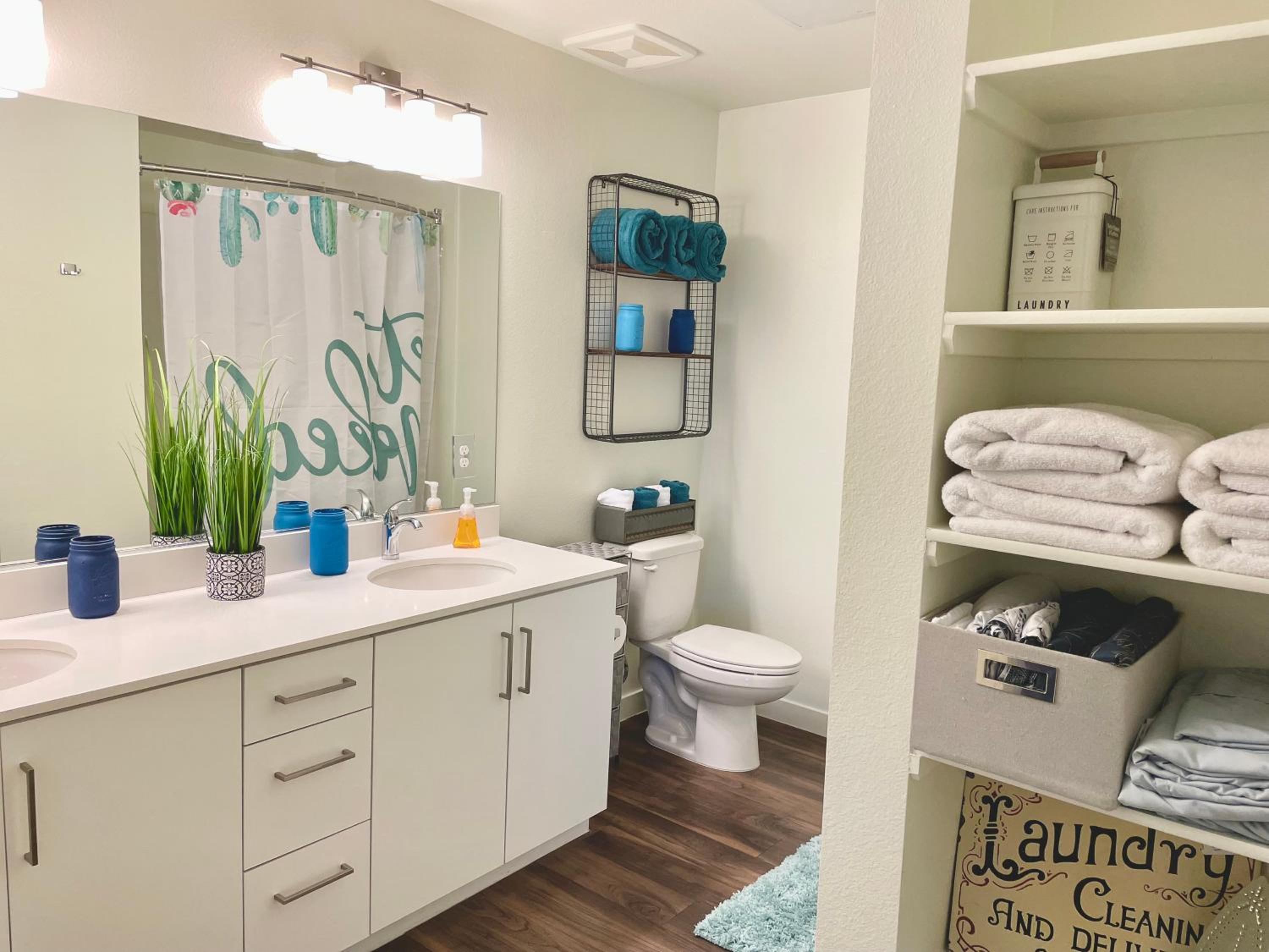 bathroom