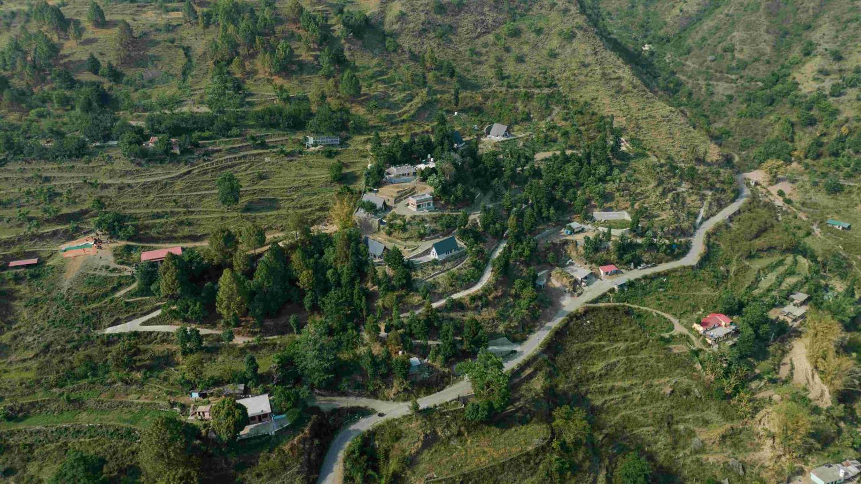 amã Stays & Trails Godhuli Surai, Naukuchiatal