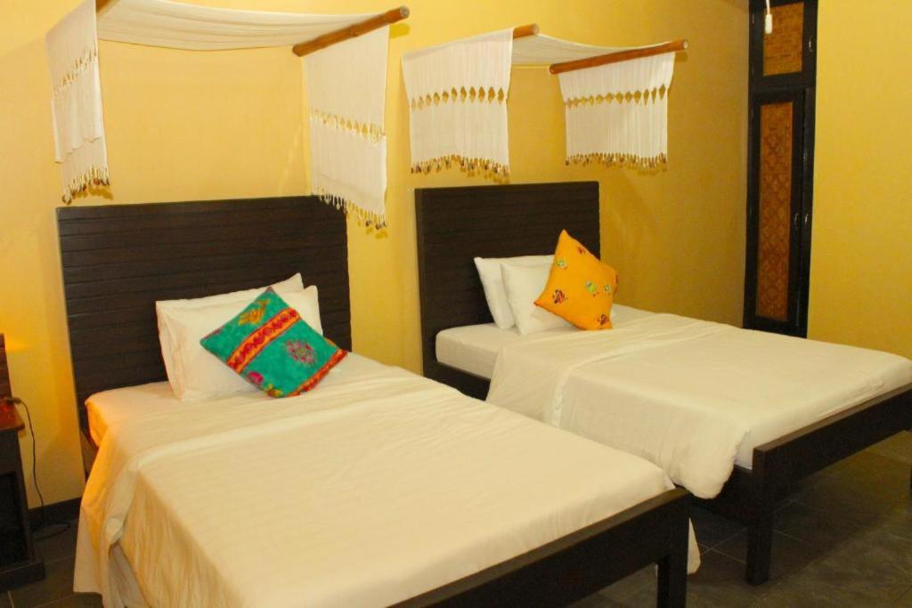 Nabulao Beach Resort