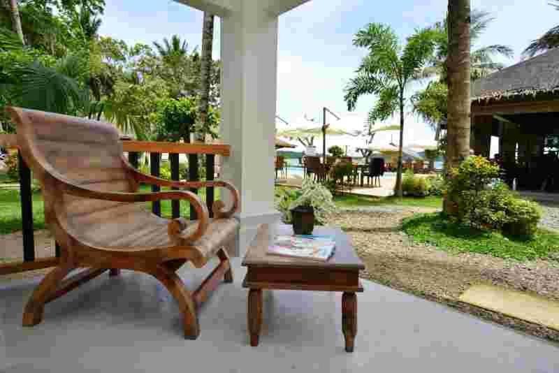 Nabulao Beach Resort