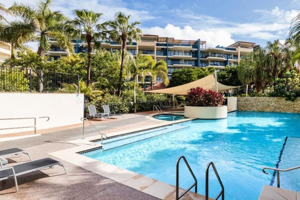 Deluxe Resort Apartment - Sunshine Coast