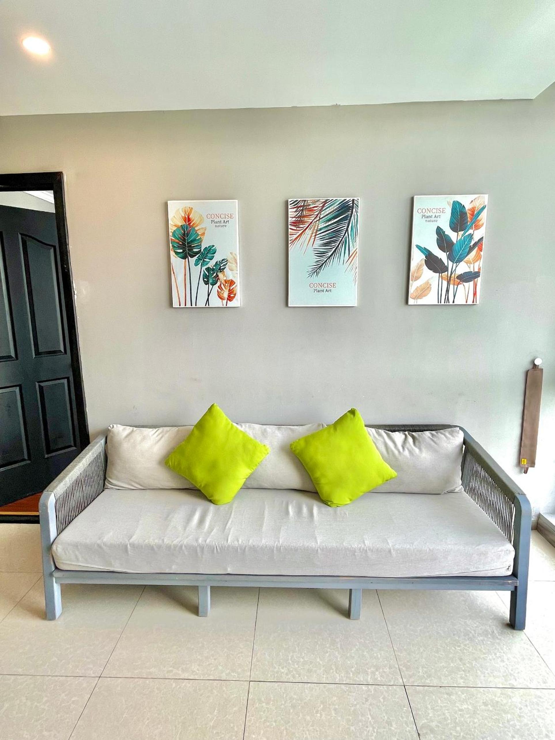 Nice Oasky Sea View Apartment in Vũng Tàu 1601 view 3