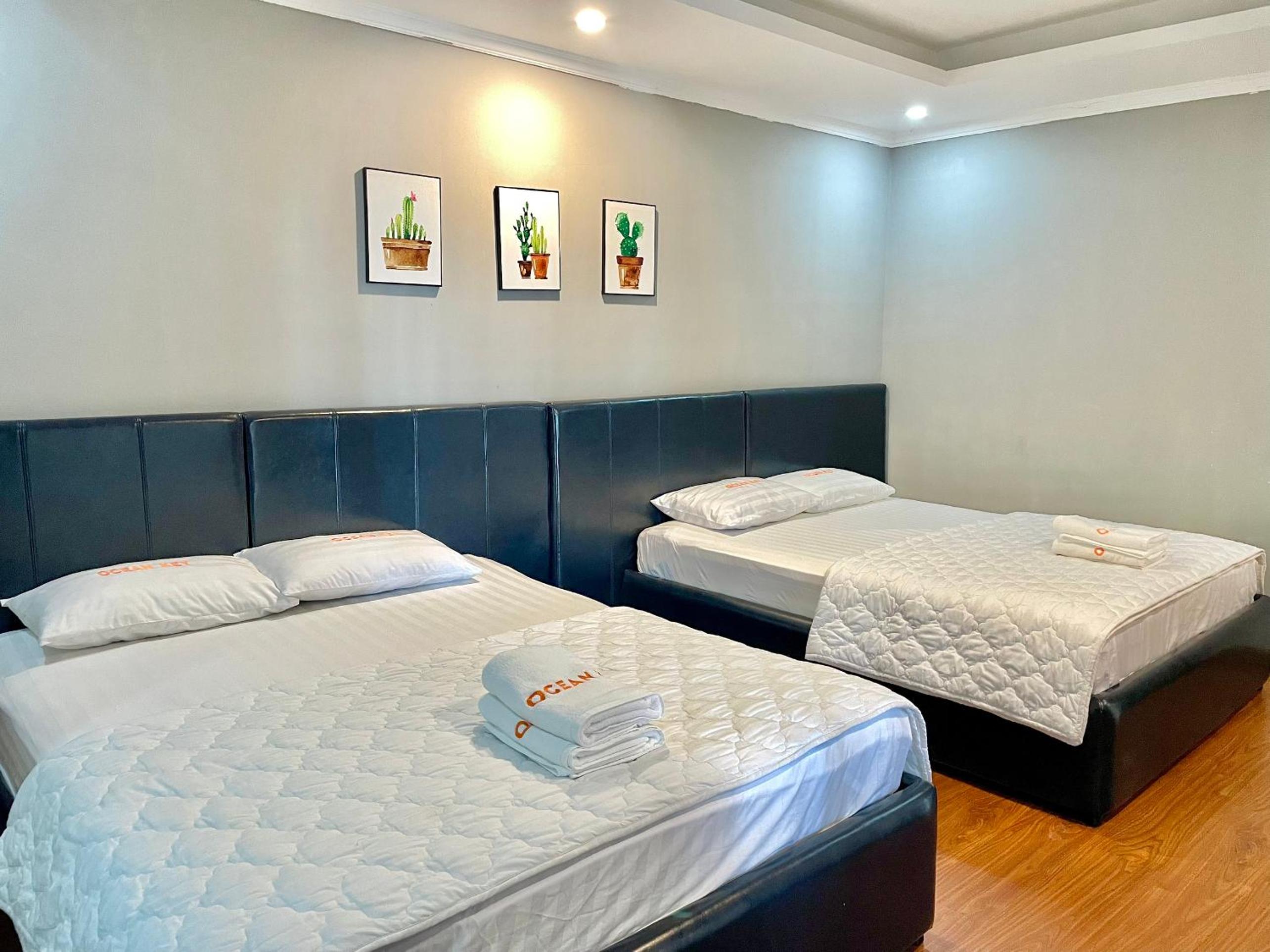 Nice Oasky Sea View Apartment in Vũng Tàu 1601 view 4