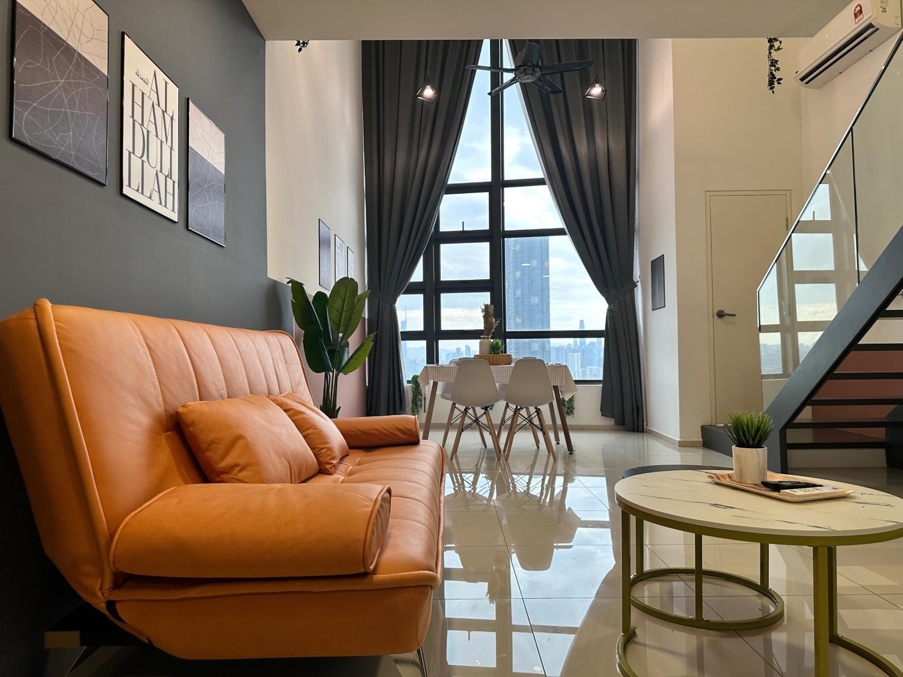 Ekocheras Kuala Lumpur Cheras Comfy Stay