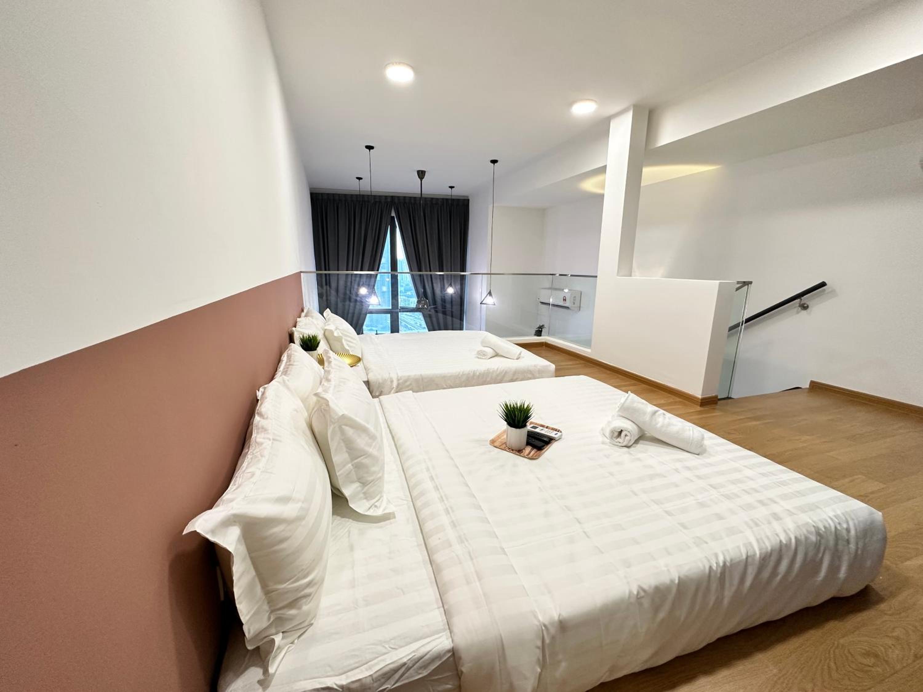 Ekocheras Kuala Lumpur Cheras Comfy Stay