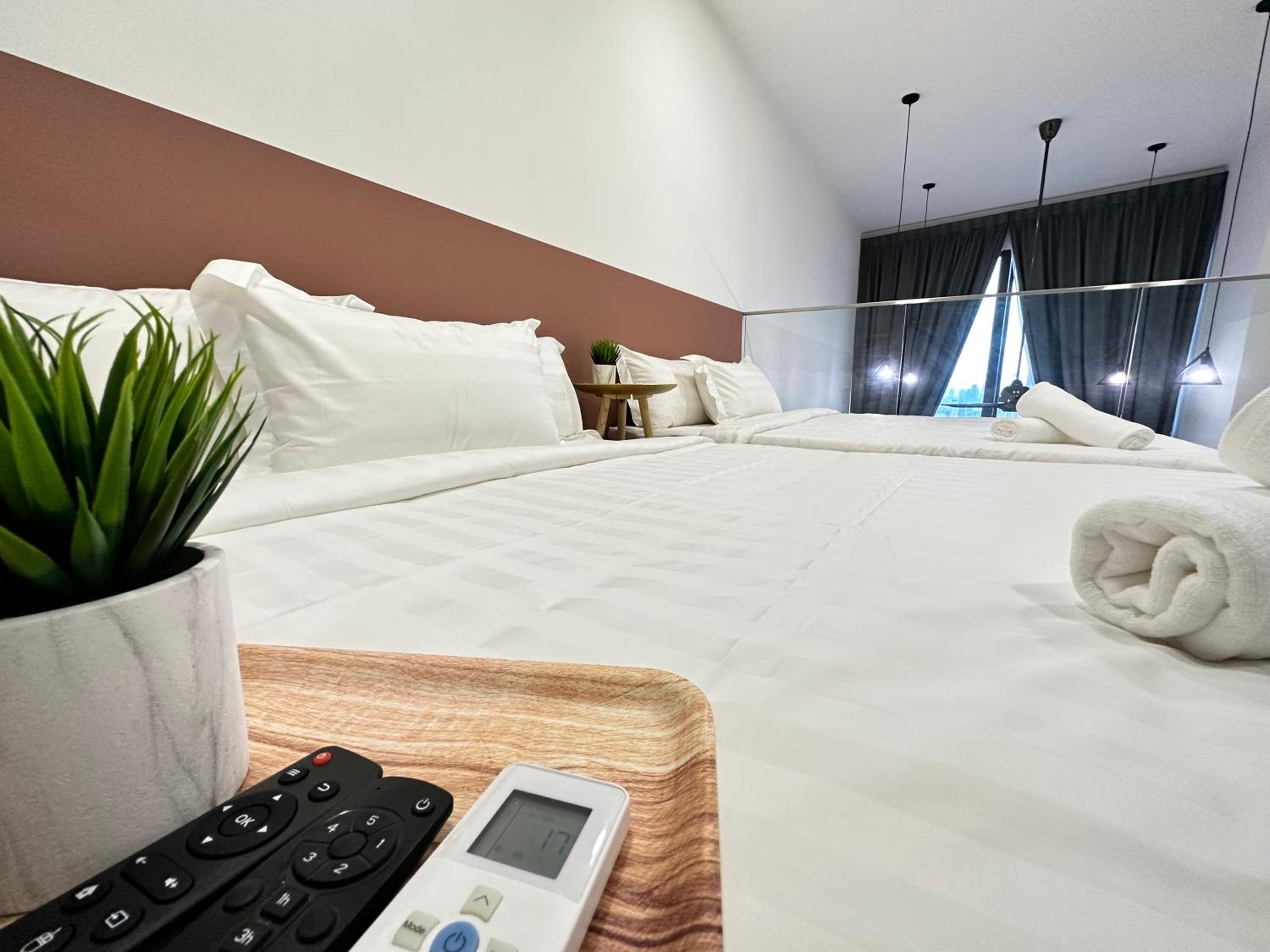 Ekocheras Kuala Lumpur Cheras Comfy Stay