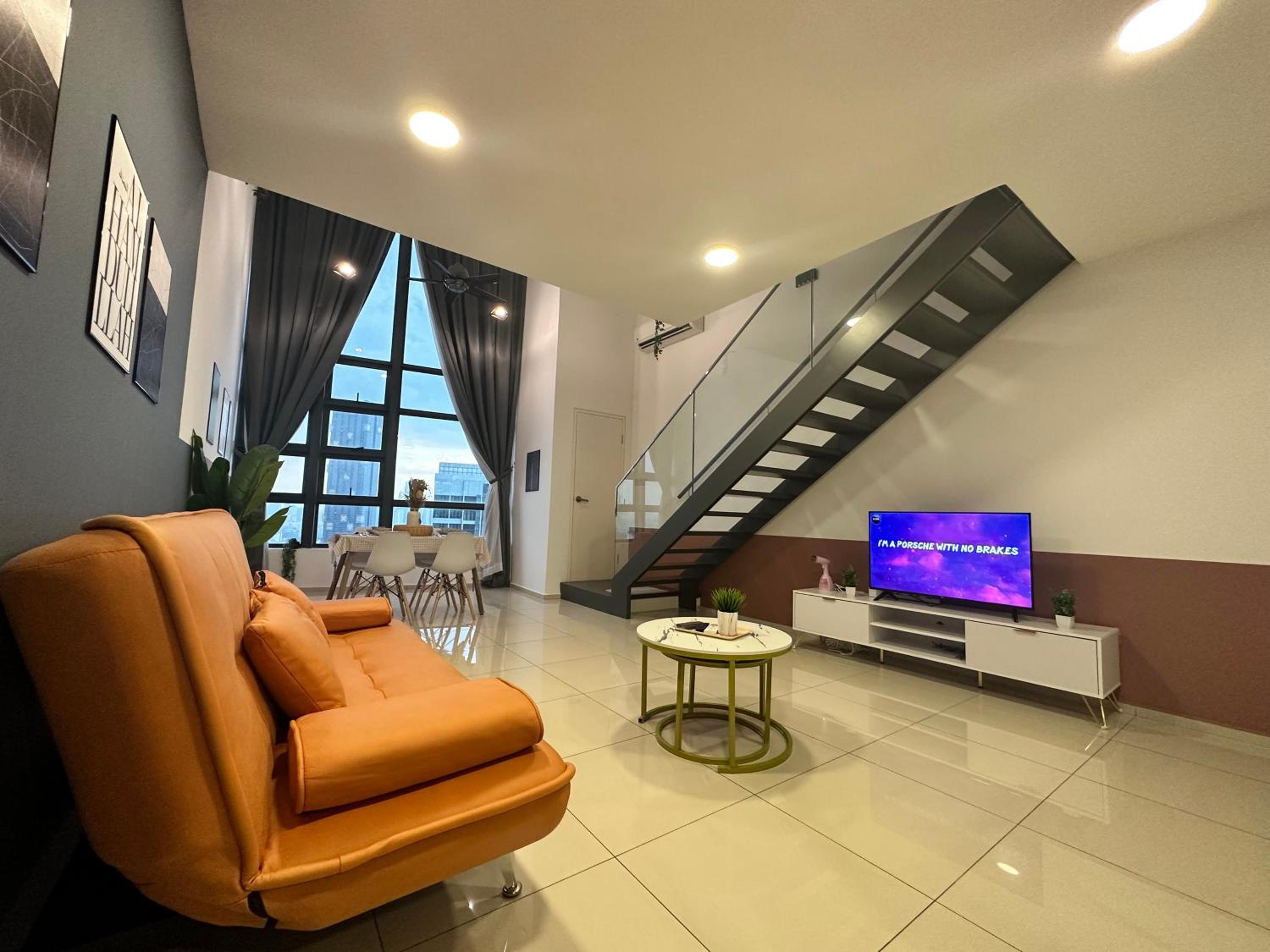 Ekocheras Kuala Lumpur Cheras Comfy Stay