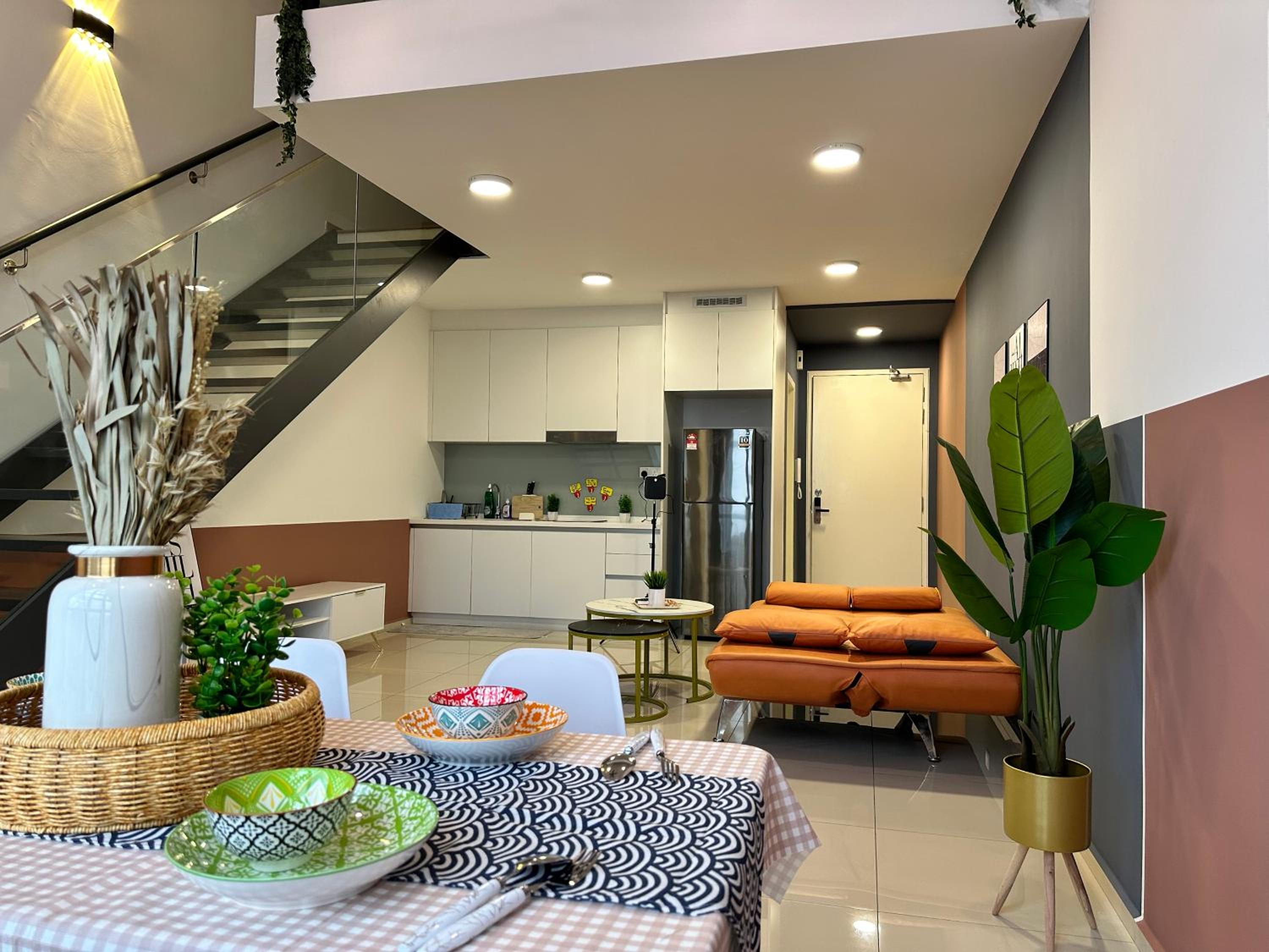 Ekocheras Kuala Lumpur Cheras Comfy Stay
