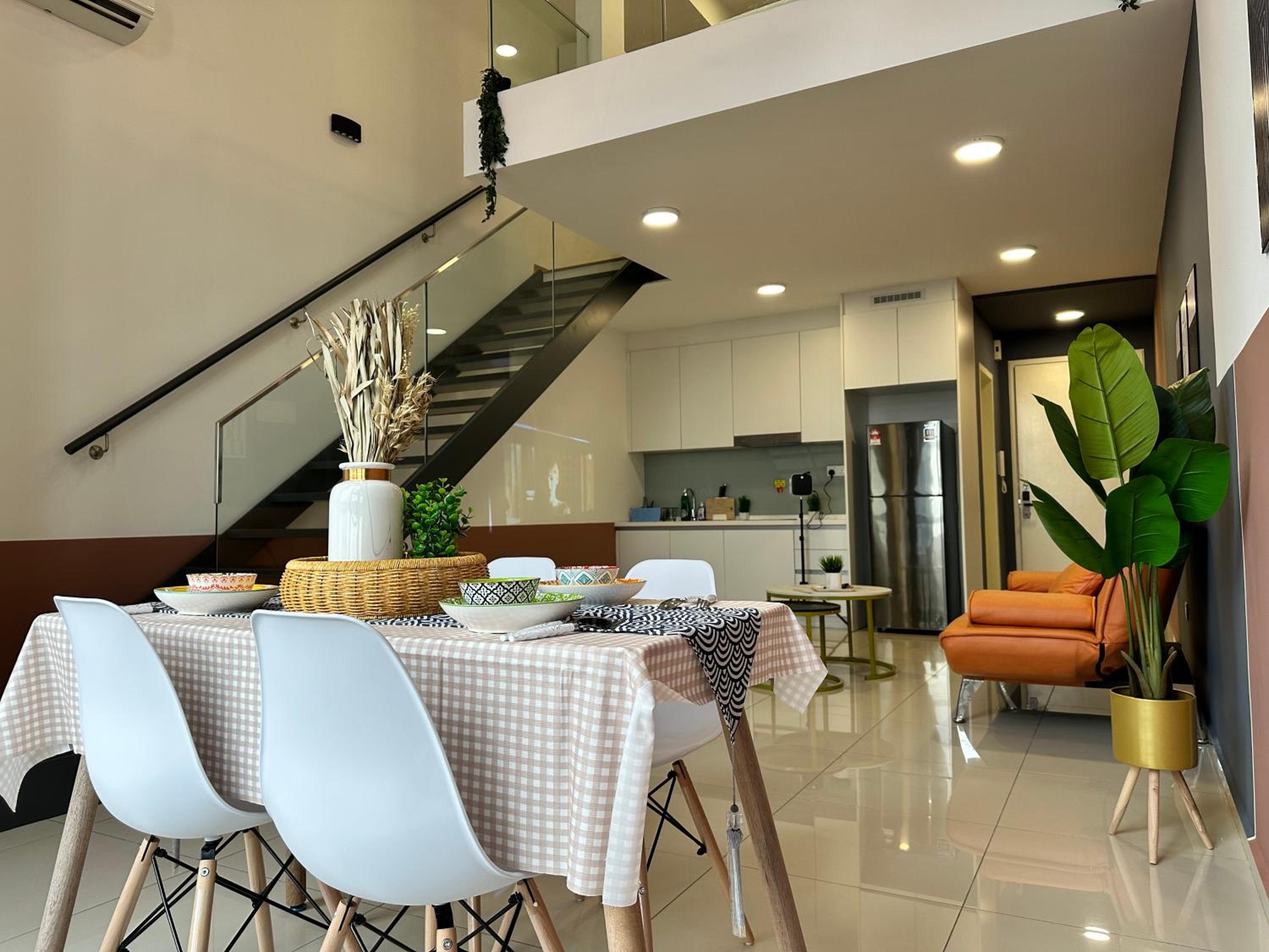 Ekocheras Kuala Lumpur Cheras Comfy Stay
