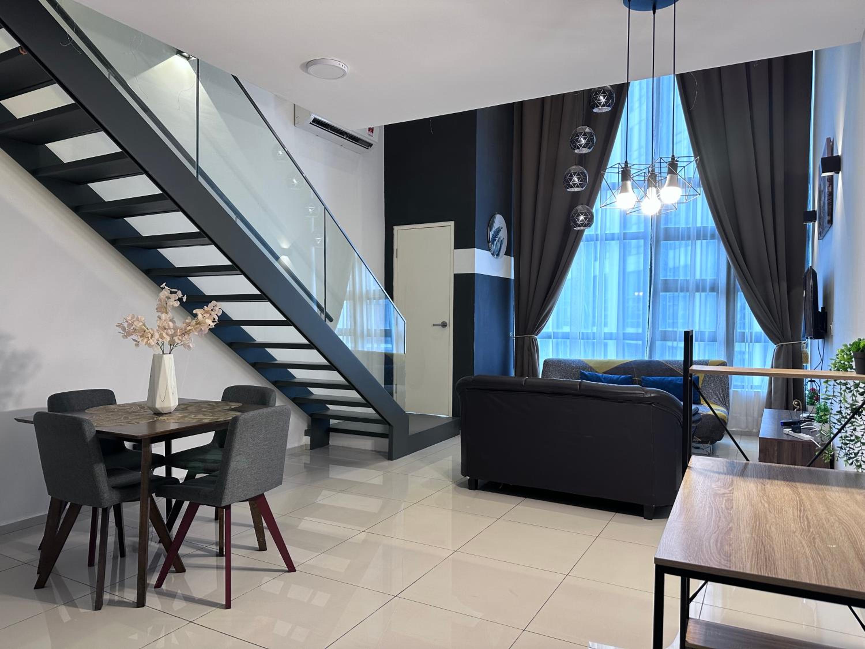Ekocheras Kuala Lumpur Cheras Comfy Stay