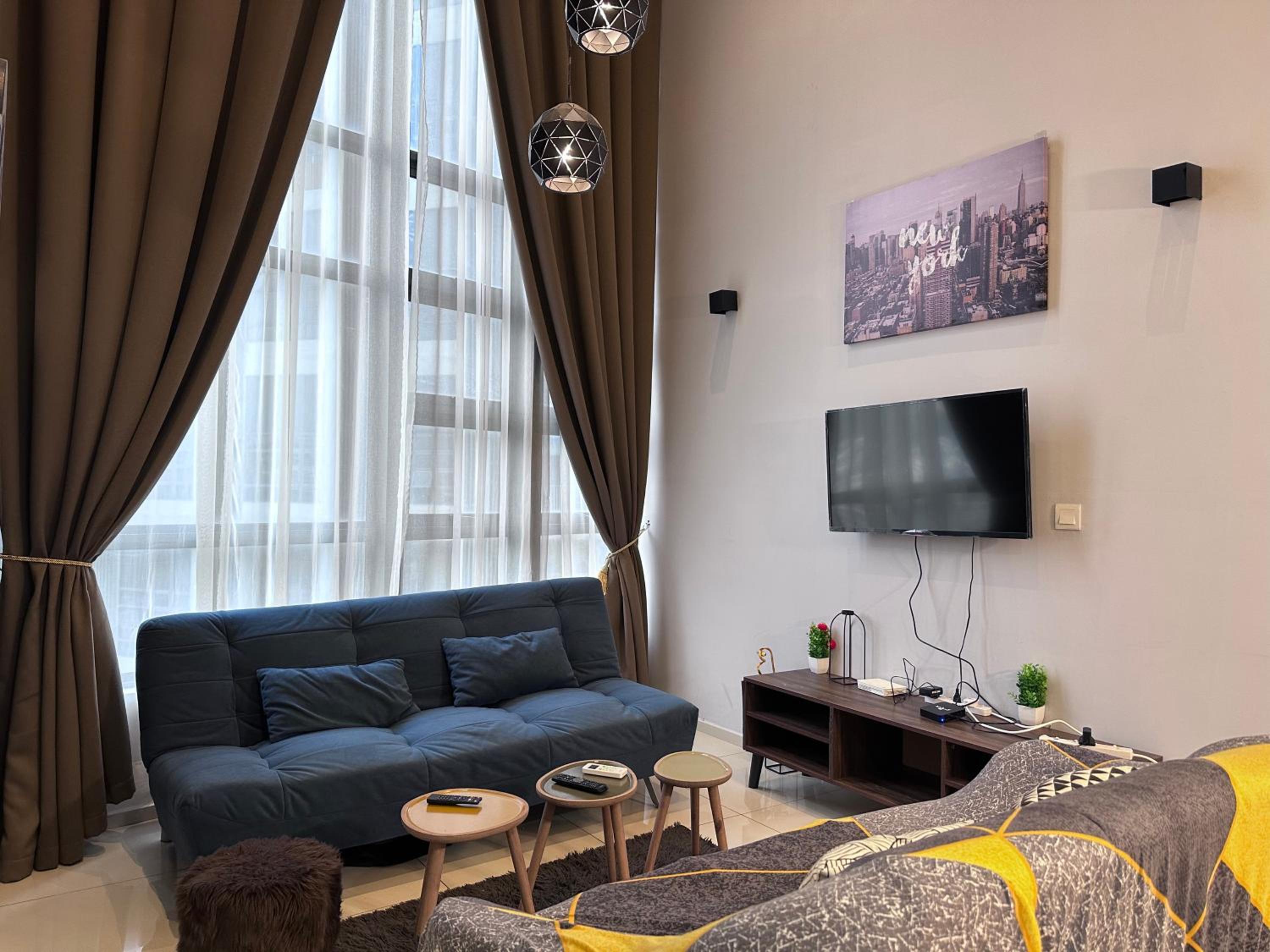Ekocheras Kuala Lumpur Cheras Comfy Stay
