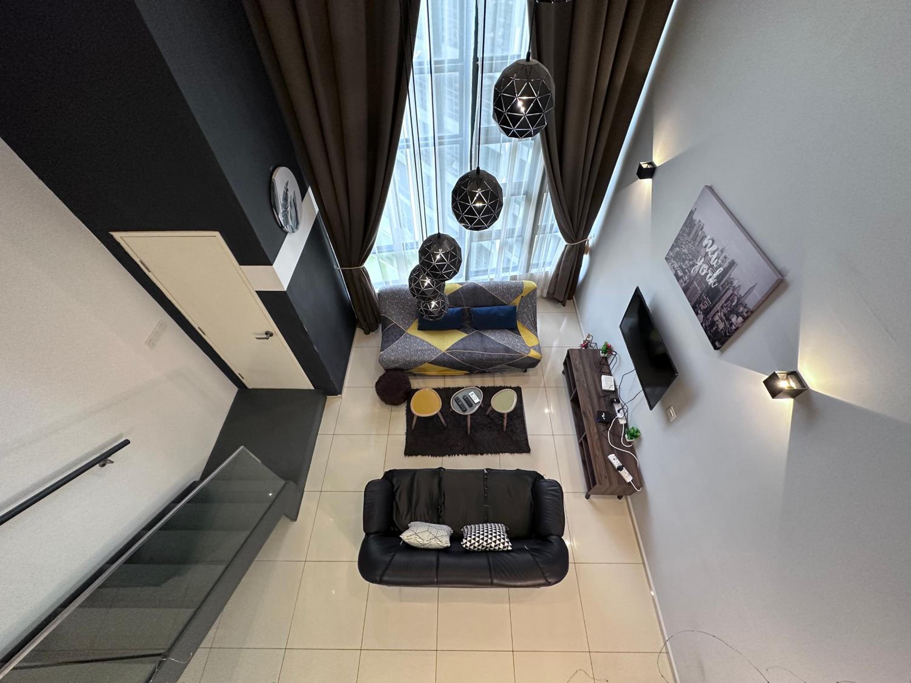 Ekocheras Kuala Lumpur Cheras Comfy Stay
