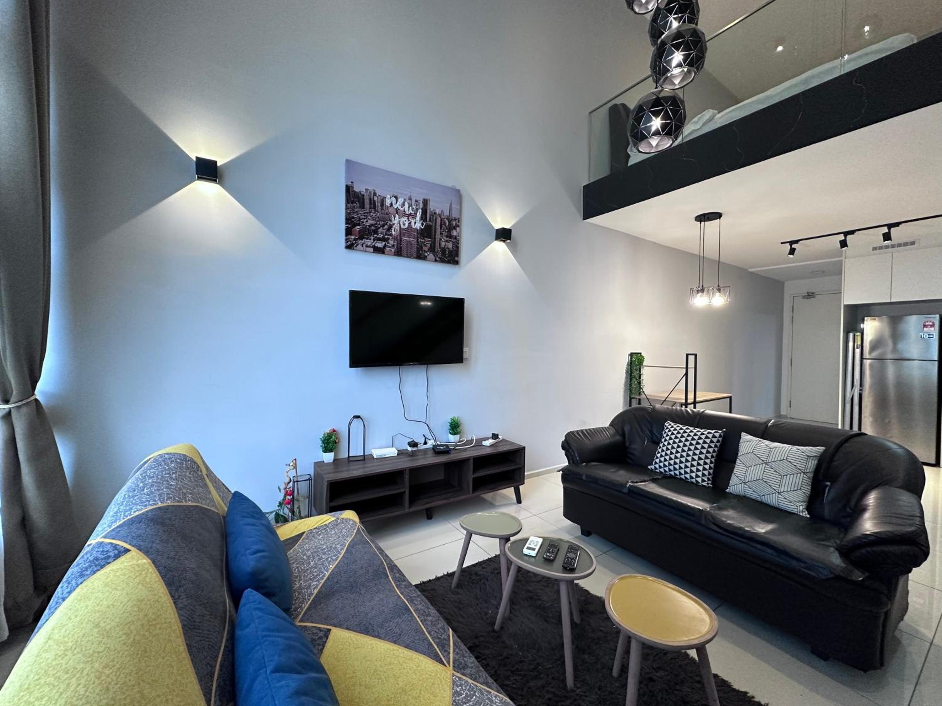 Ekocheras Kuala Lumpur Cheras Comfy Stay