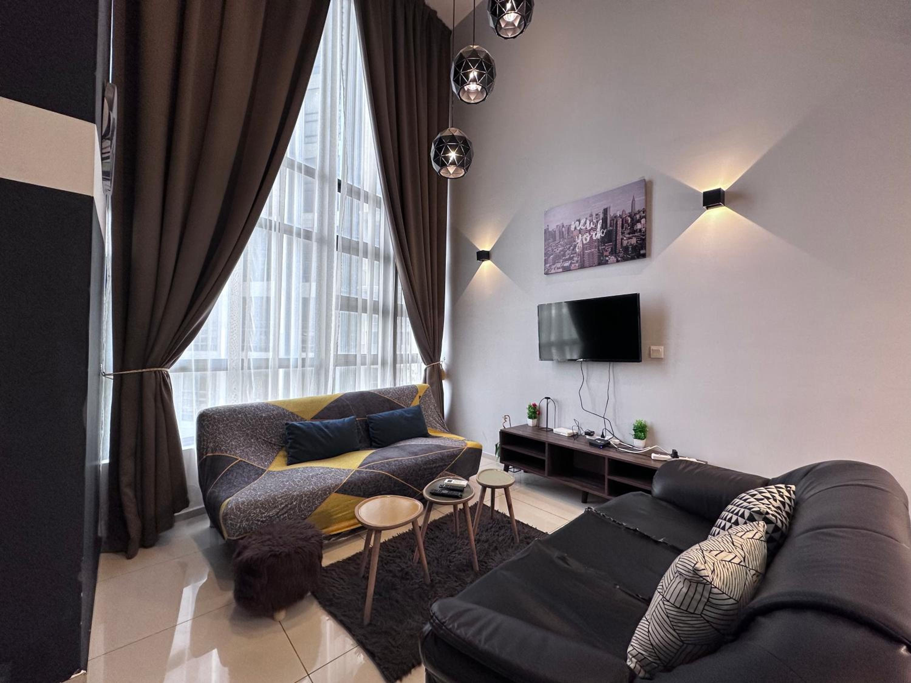 Ekocheras Kuala Lumpur Cheras Comfy Stay