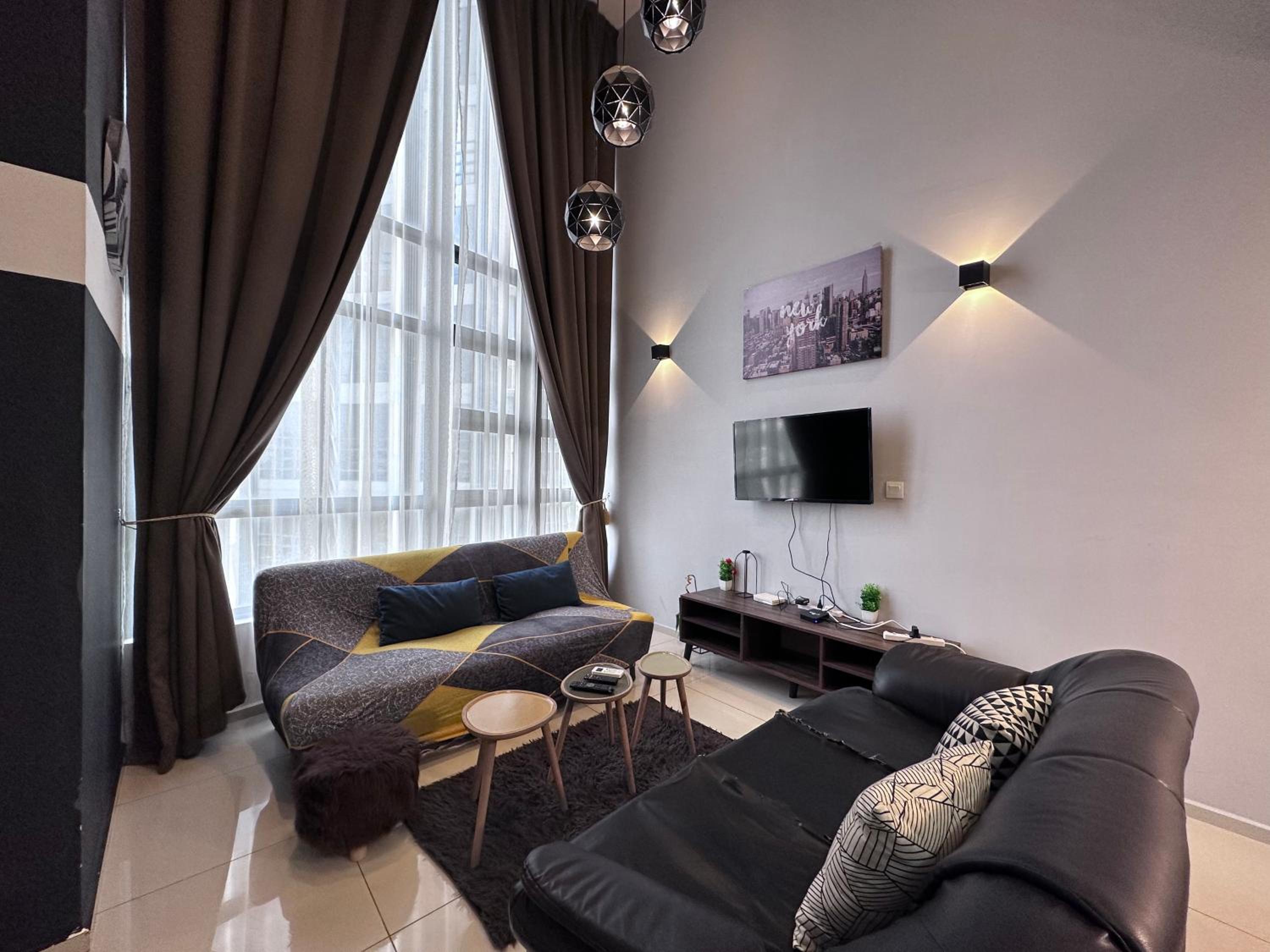 Ekocheras Kuala Lumpur Cheras Comfy Stay