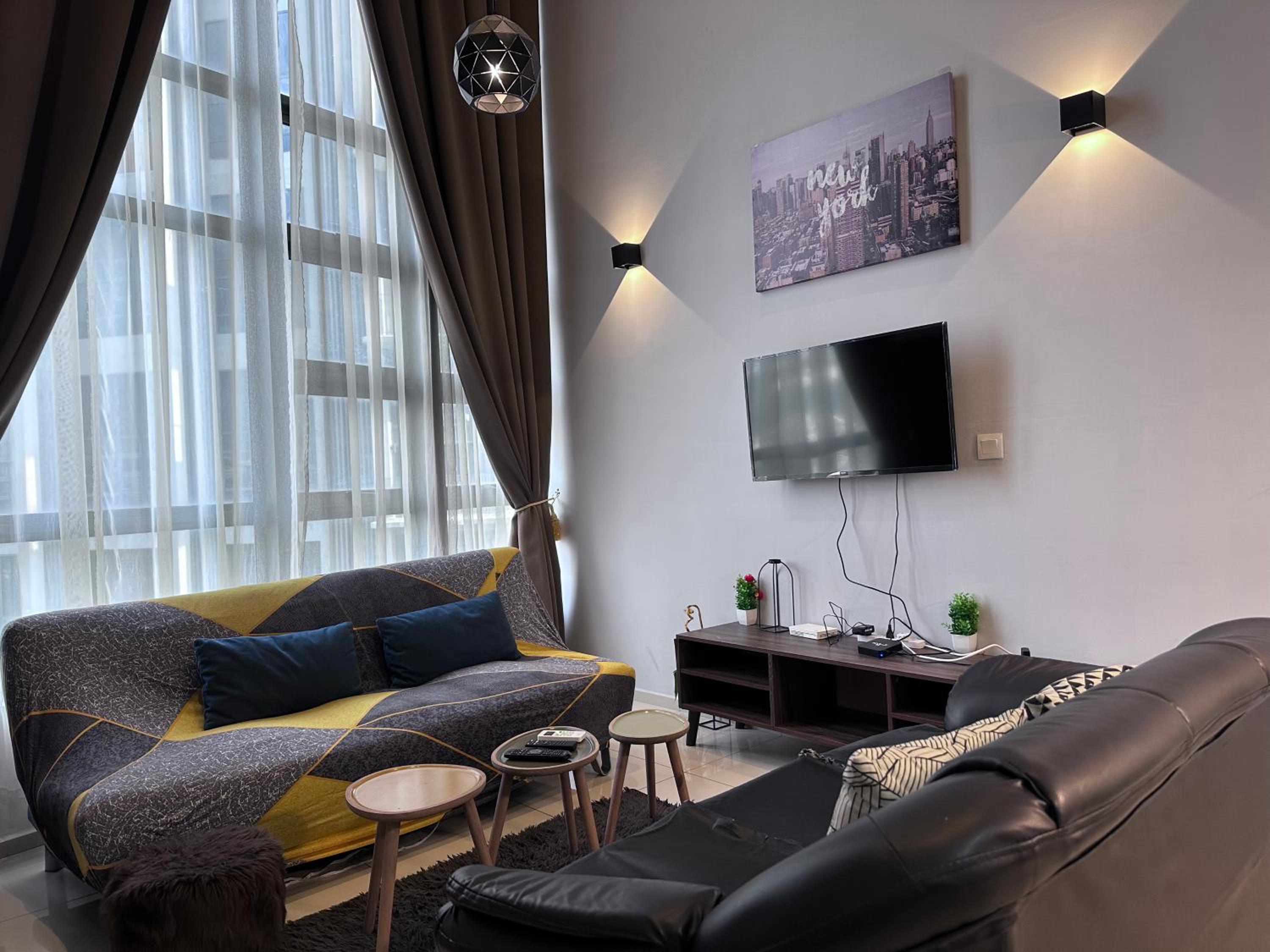 Ekocheras Kuala Lumpur Cheras Comfy Stay