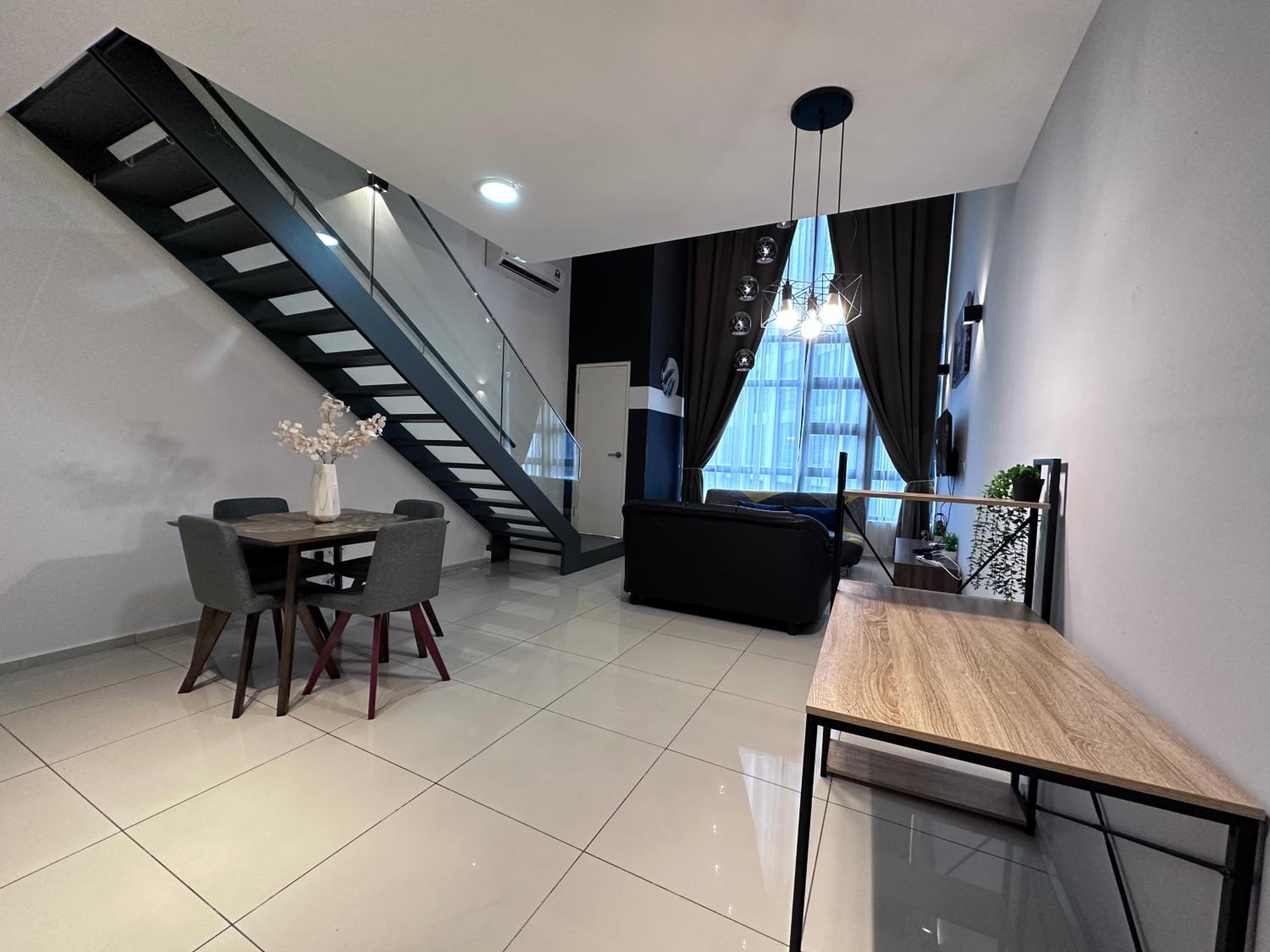 Ekocheras Kuala Lumpur Cheras Comfy Stay