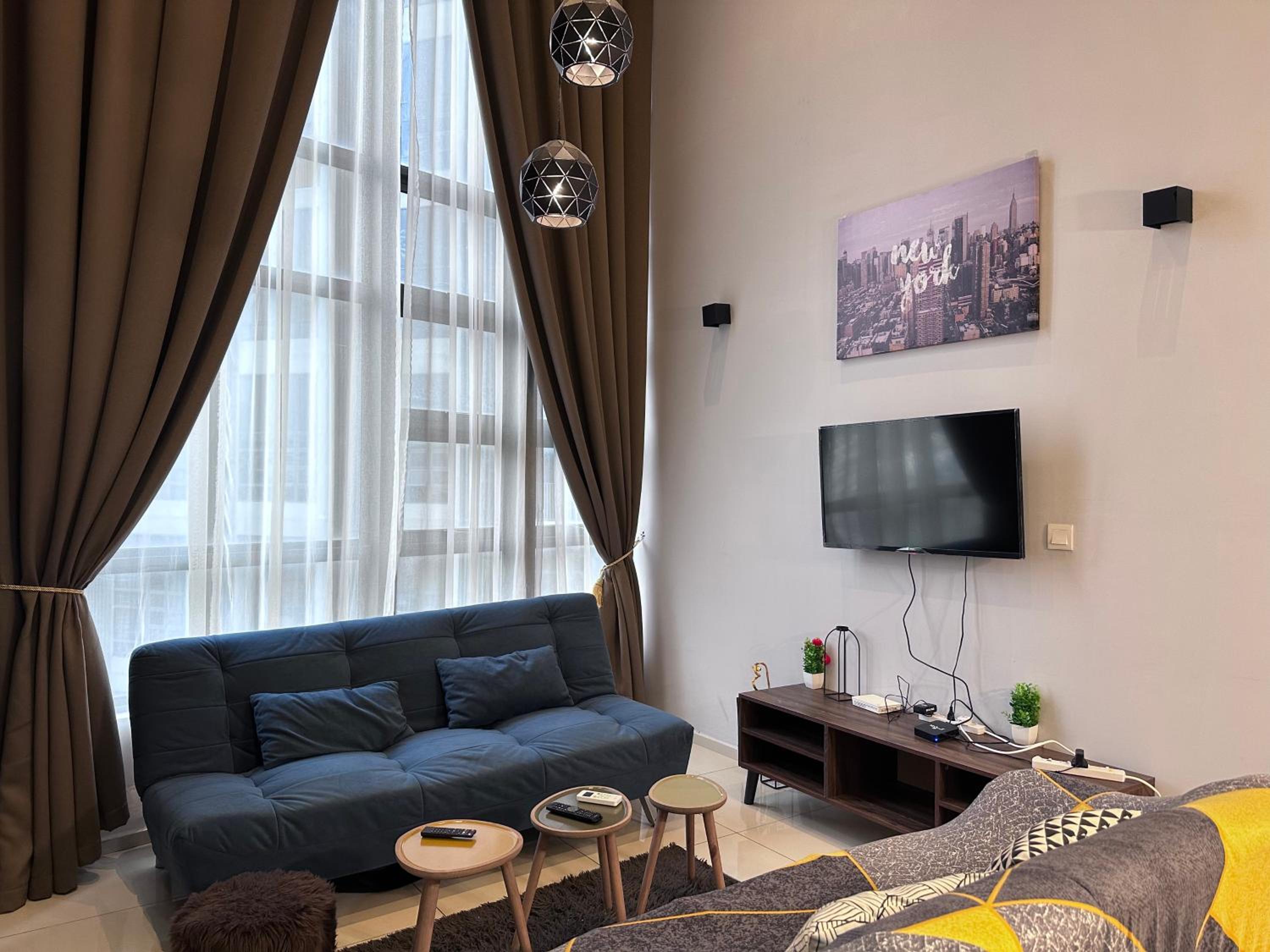 Ekocheras Kuala Lumpur Cheras Comfy Stay