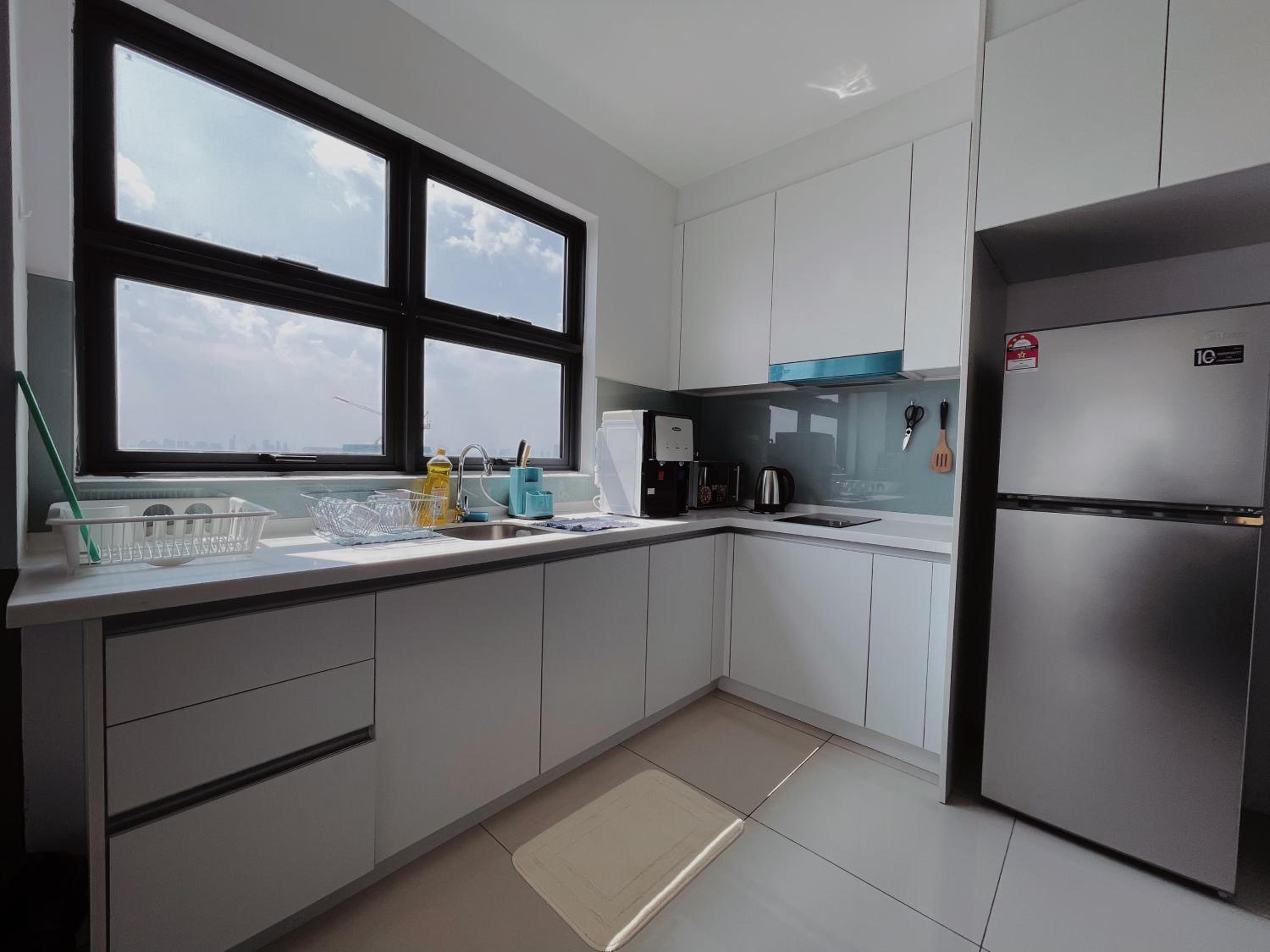 Ekocheras Kuala Lumpur Cheras Comfy Stay