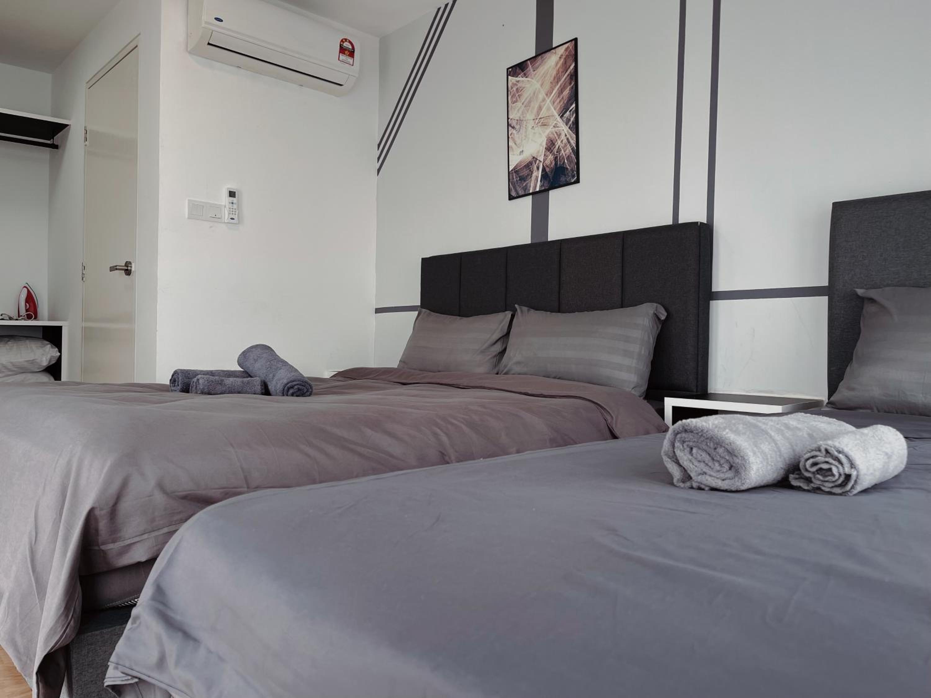 Ekocheras Kuala Lumpur Cheras Comfy Stay