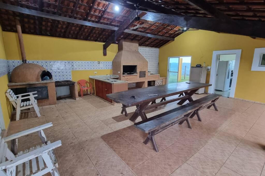 Chácara em São Pedro, SP (Rampa de vôo livre)