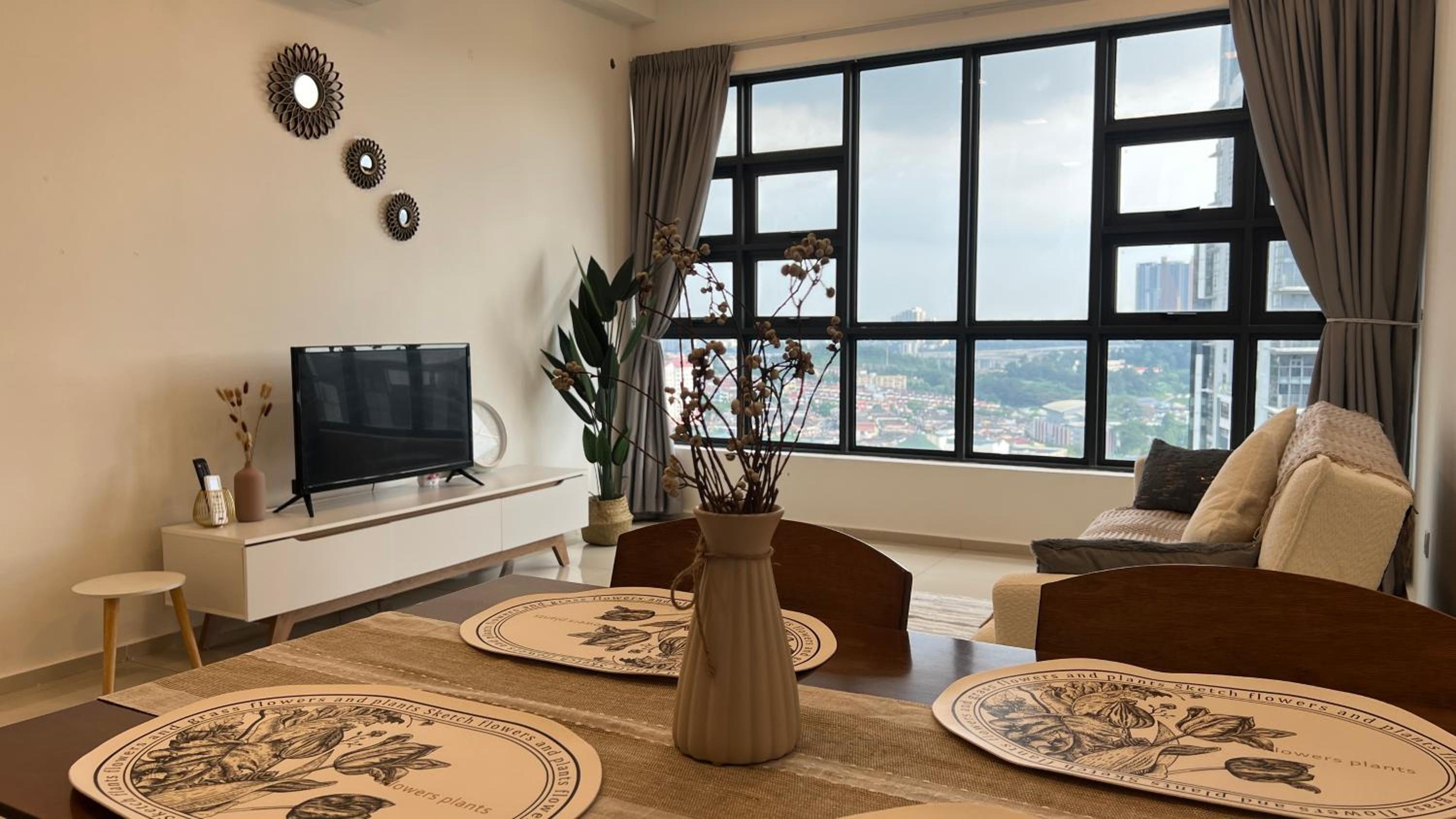 Ekocheras Kuala Lumpur Cheras Comfy Stay