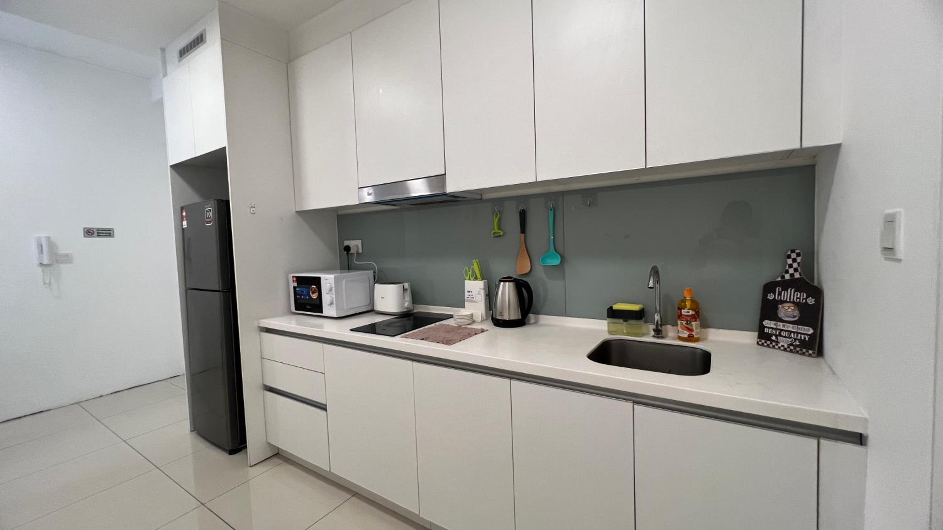 Ekocheras Kuala Lumpur Cheras Comfy Stay