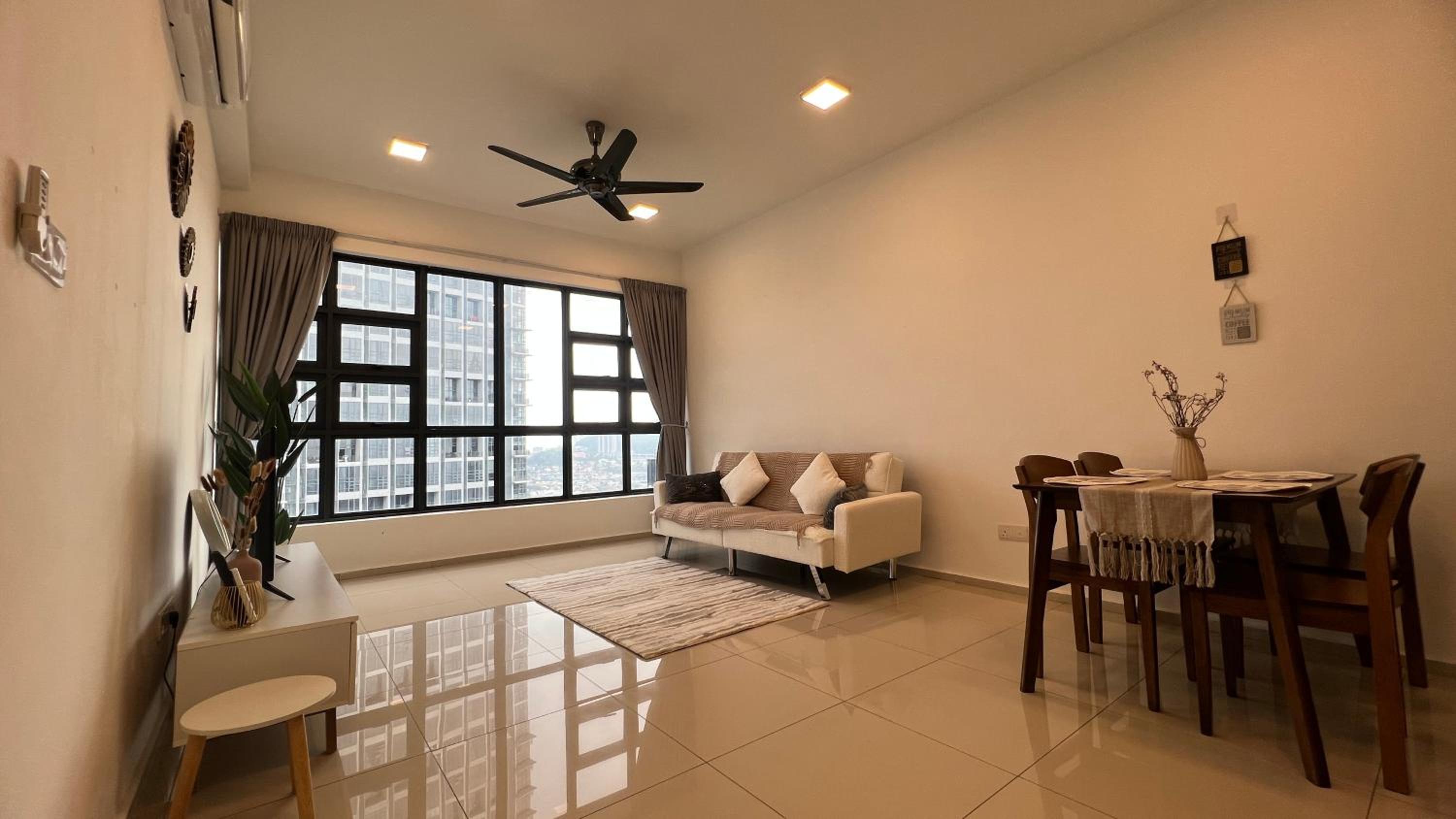 Ekocheras Kuala Lumpur Cheras Comfy Stay