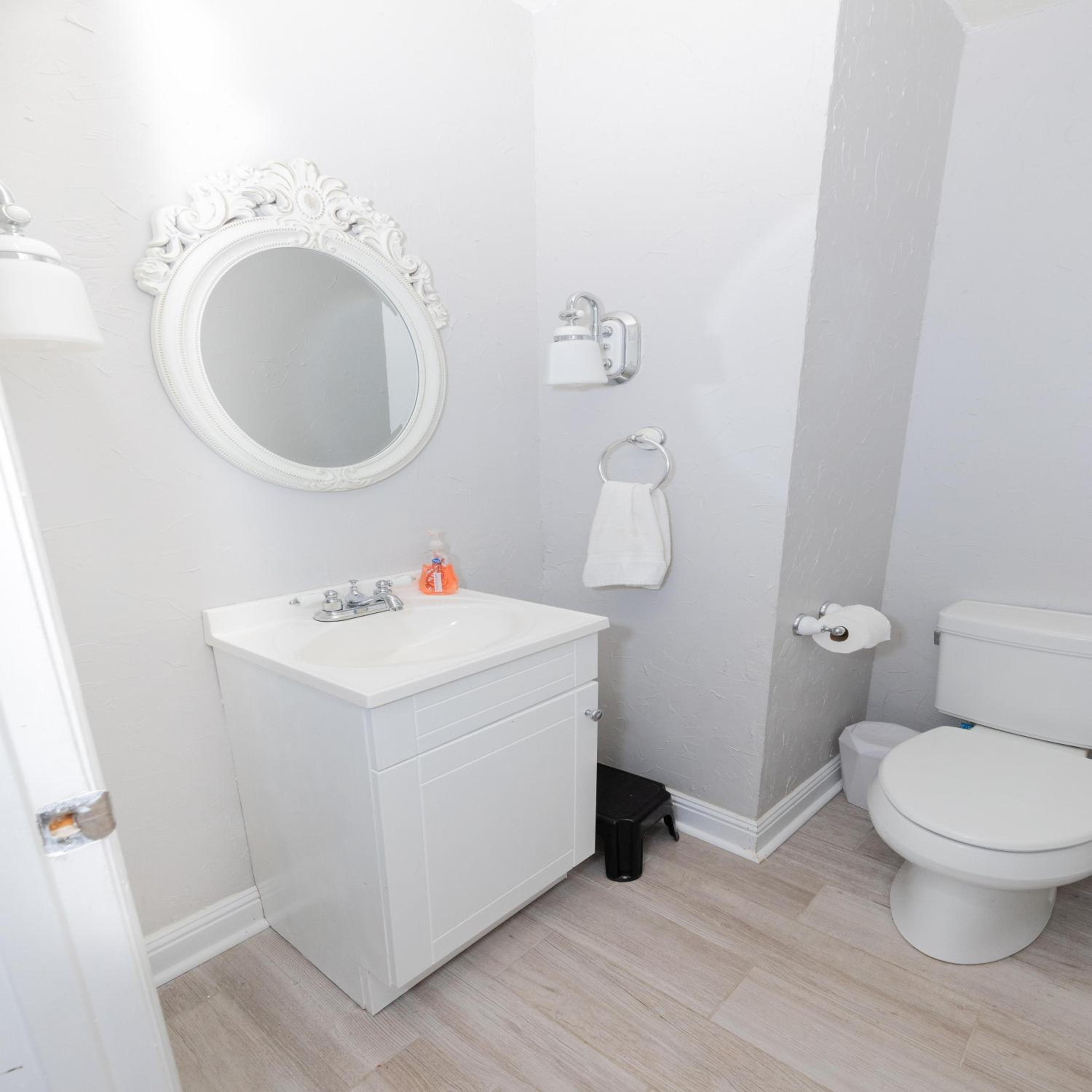 bathroom