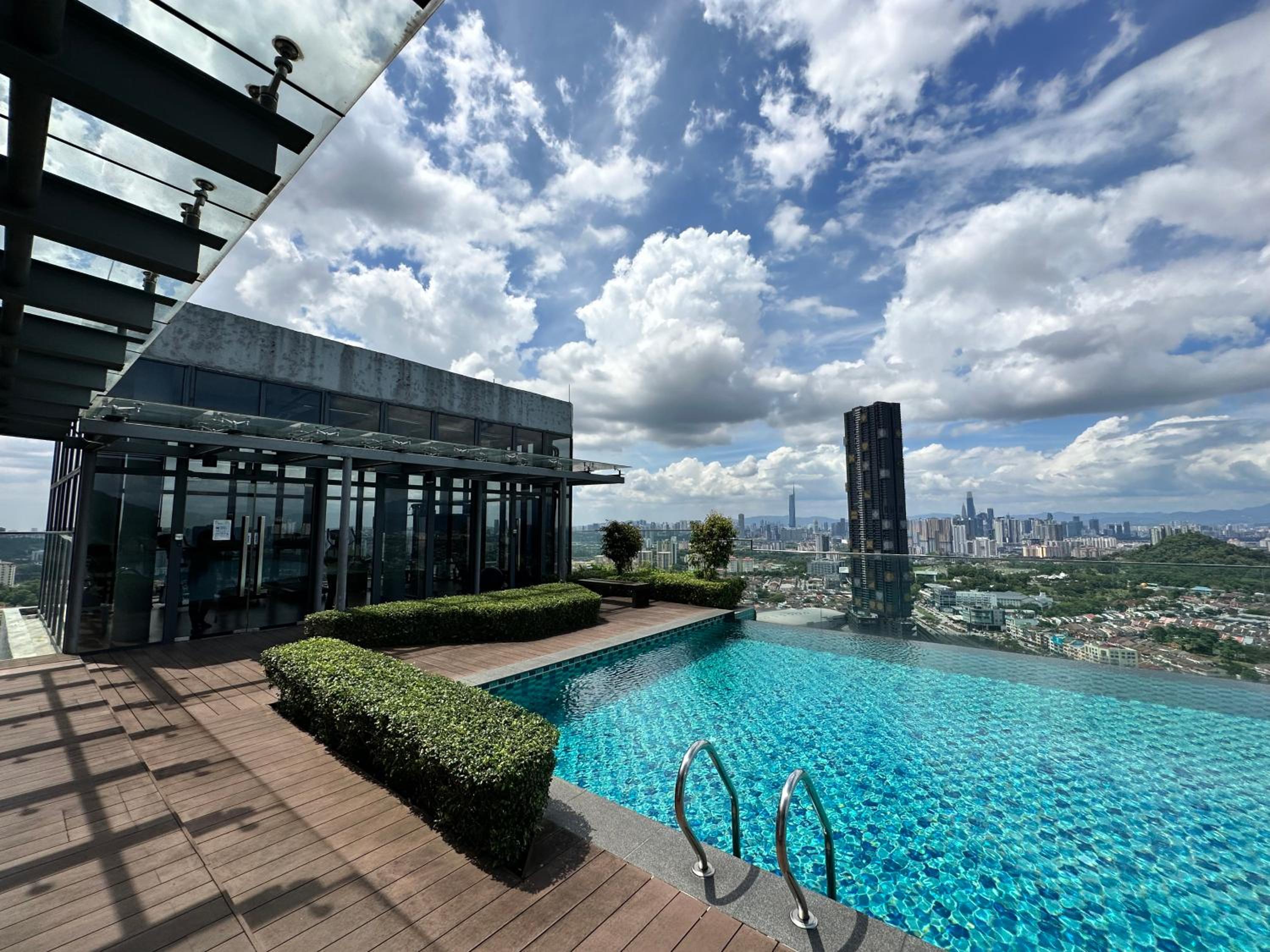 Ekocheras Kuala Lumpur Cheras Comfy Stay